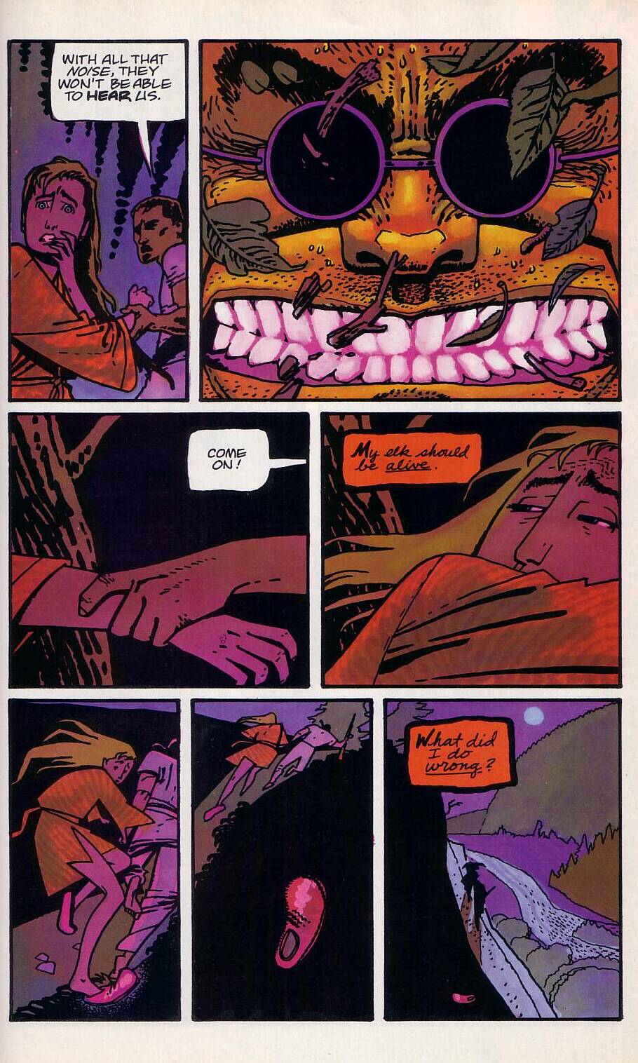 Read online Breathtaker comic -  Issue # TPB - 178