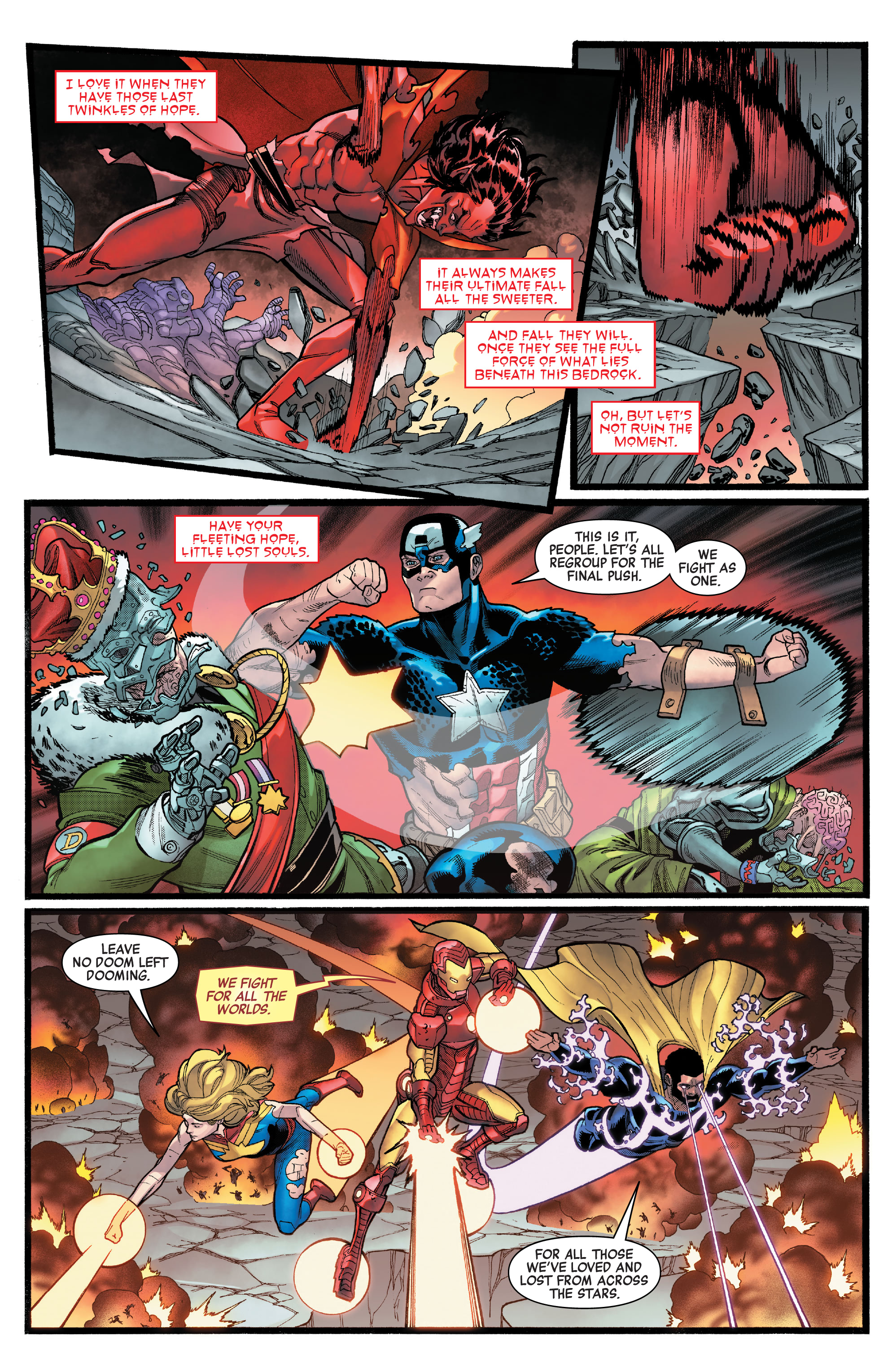 Read online Avengers (2018) comic -  Issue #66 - 20