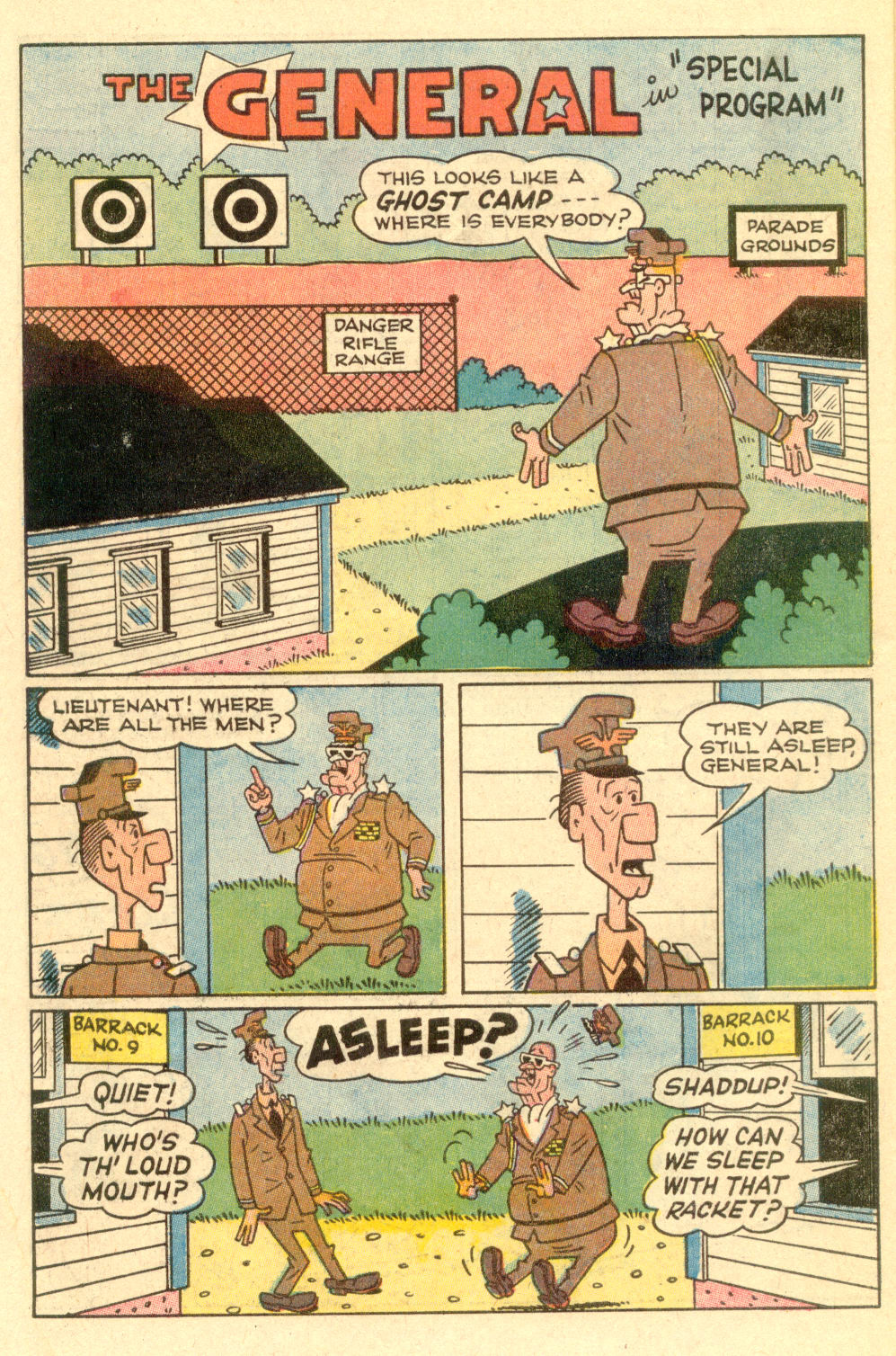 Read online Sad Sack comic -  Issue #31 - 26