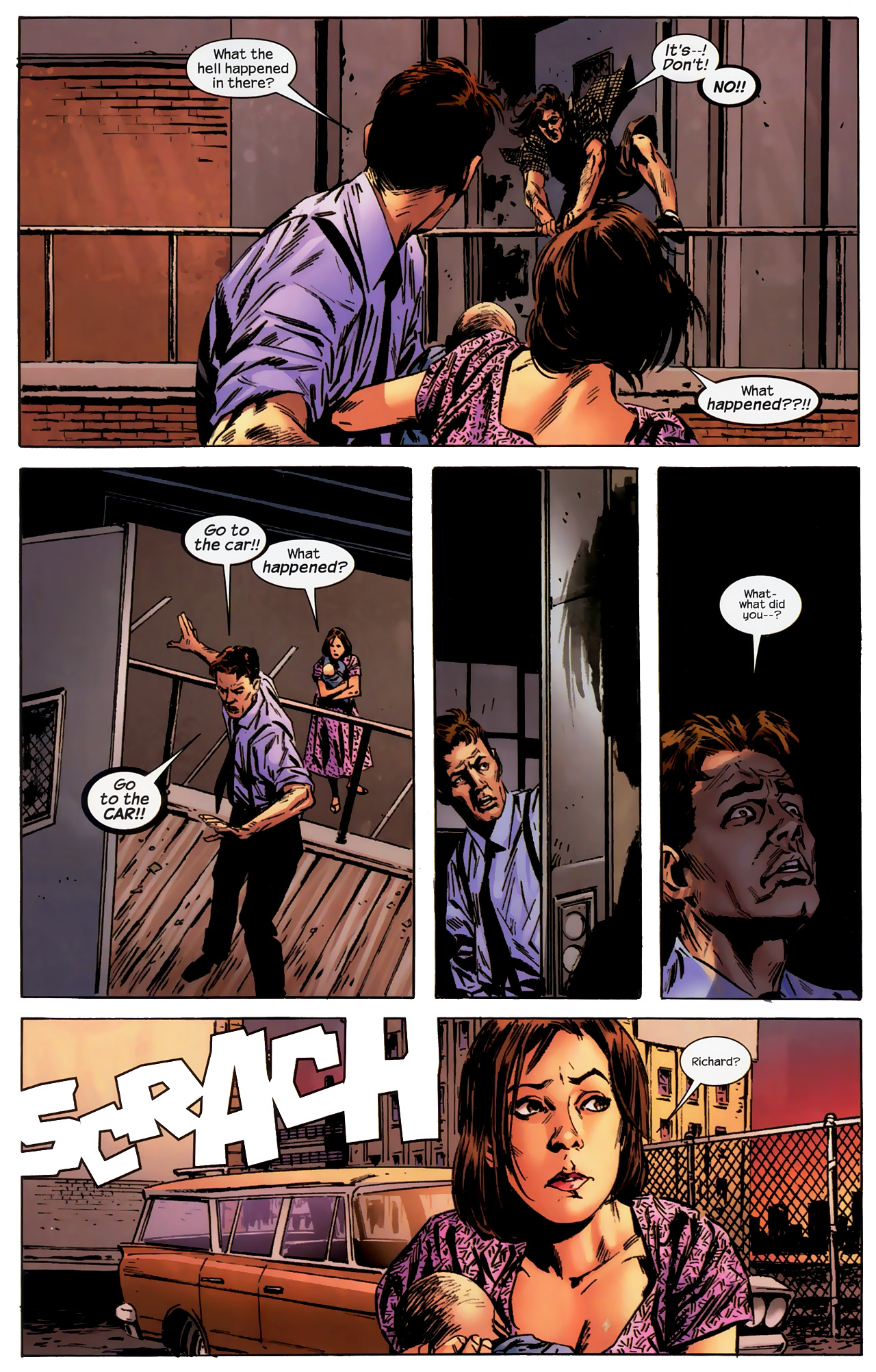 Read online Ultimate Origins comic -  Issue #4 - 17