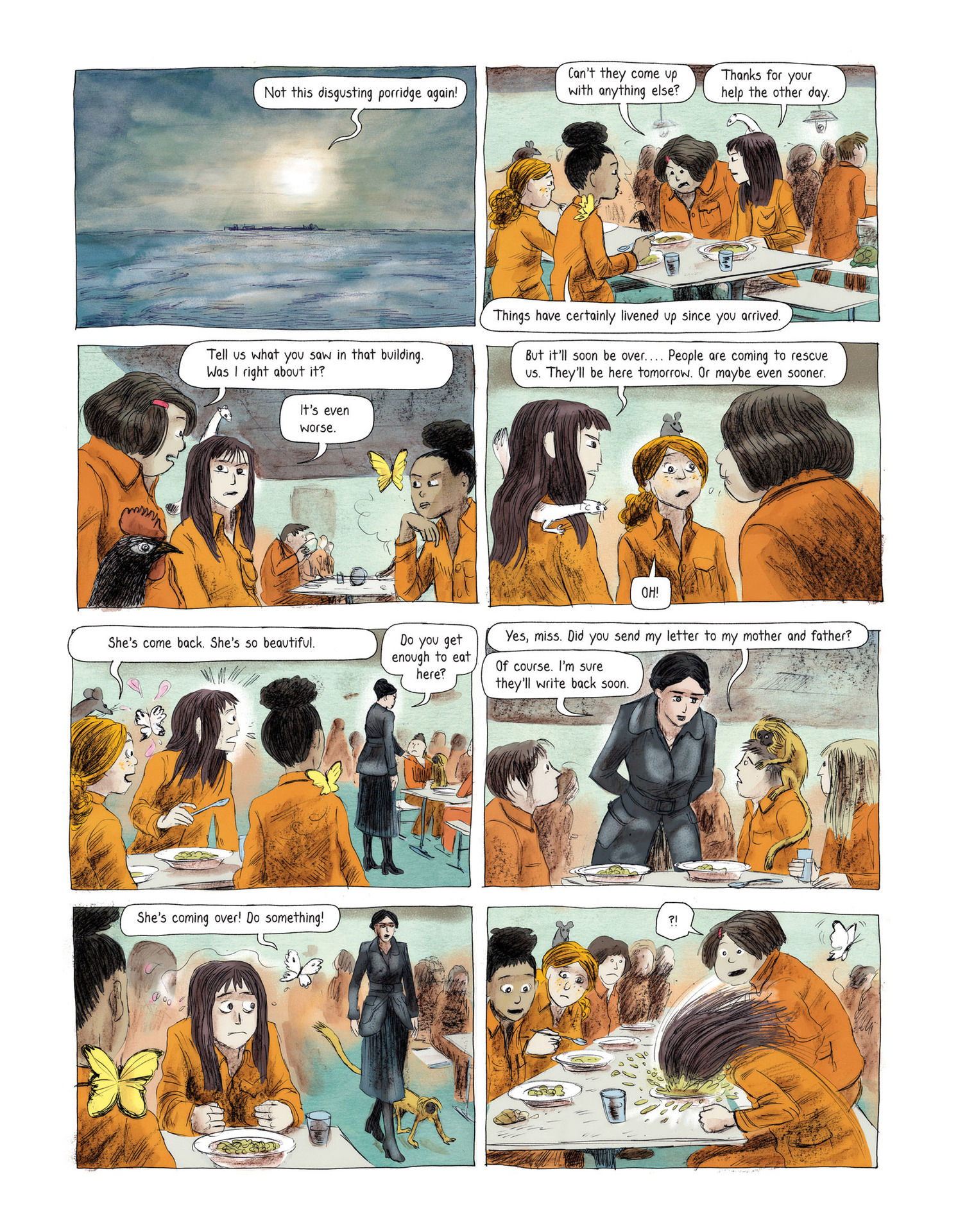 Read online The Golden Compass: The Graphic Novel, Complete Edition comic -  Issue # TPB (Part 2) - 31