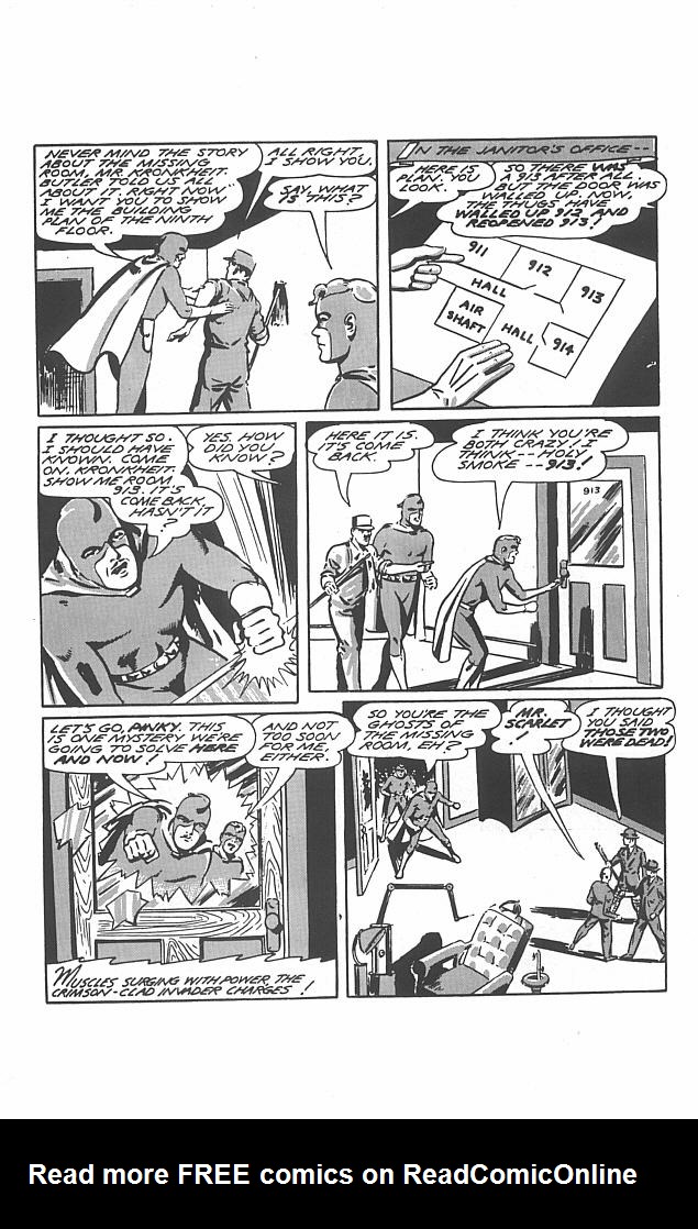Read online Golden-Age Men of Mystery comic -  Issue #16 - 13