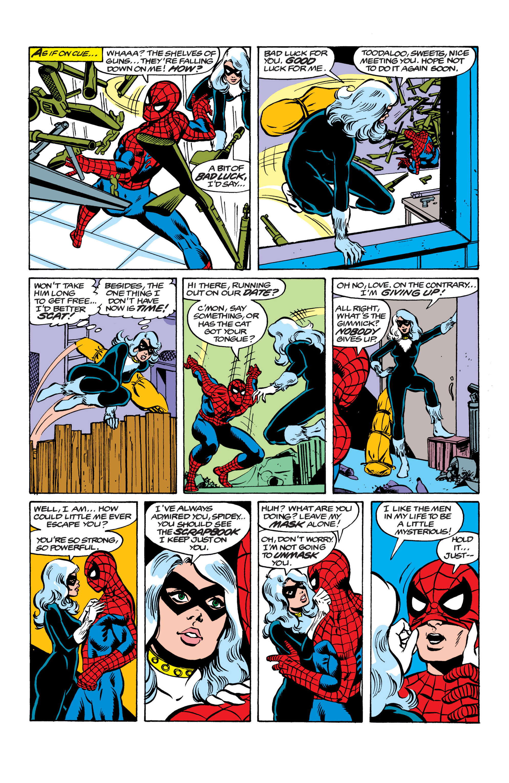 Read online Marvel Masterworks: The Amazing Spider-Man comic -  Issue # TPB 19 (Part 1) - 38
