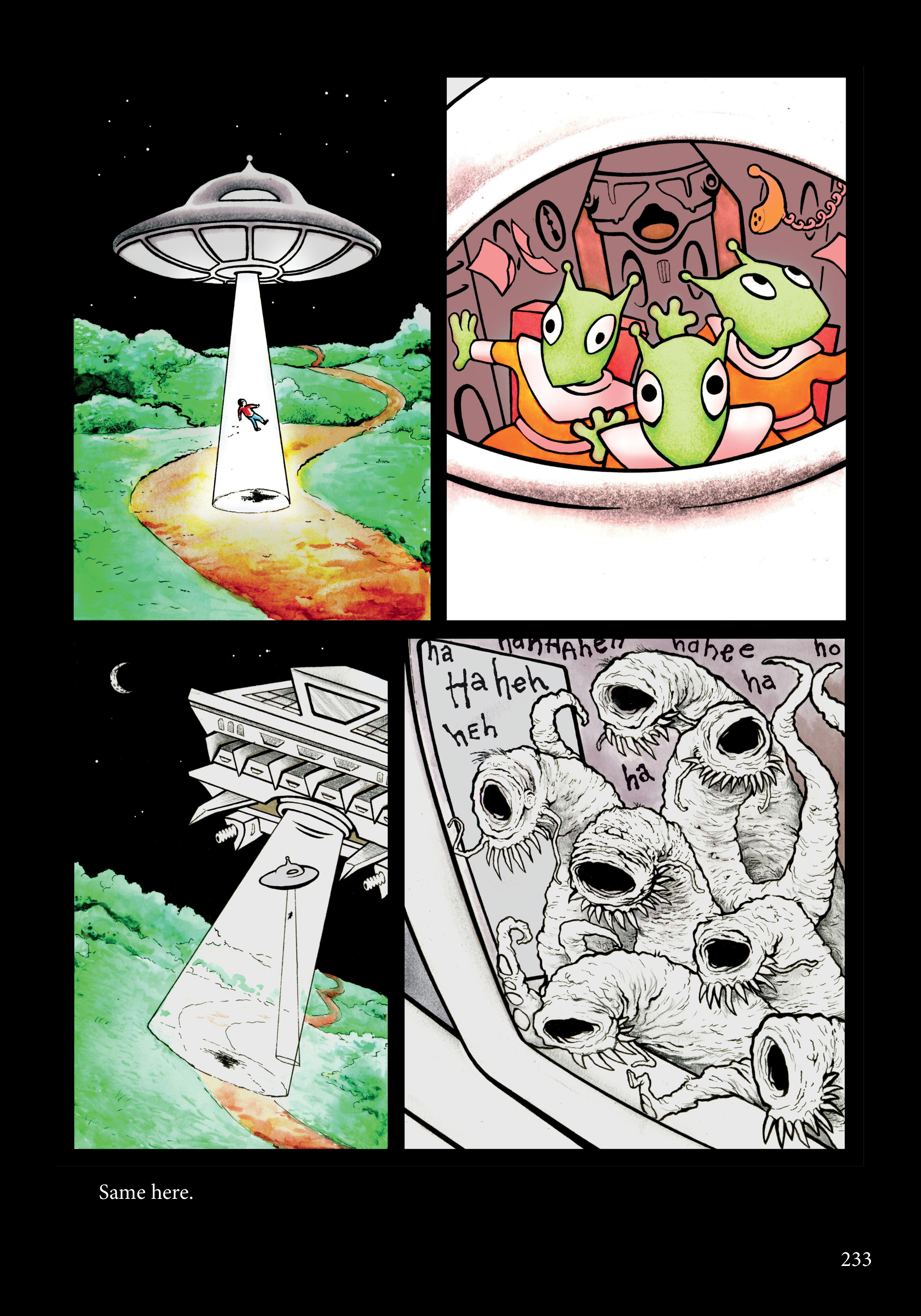 Read online The Perry Bible Fellowship Almanack: 10th Anniversary Edition comic -  Issue # TPB (Part 3) - 37