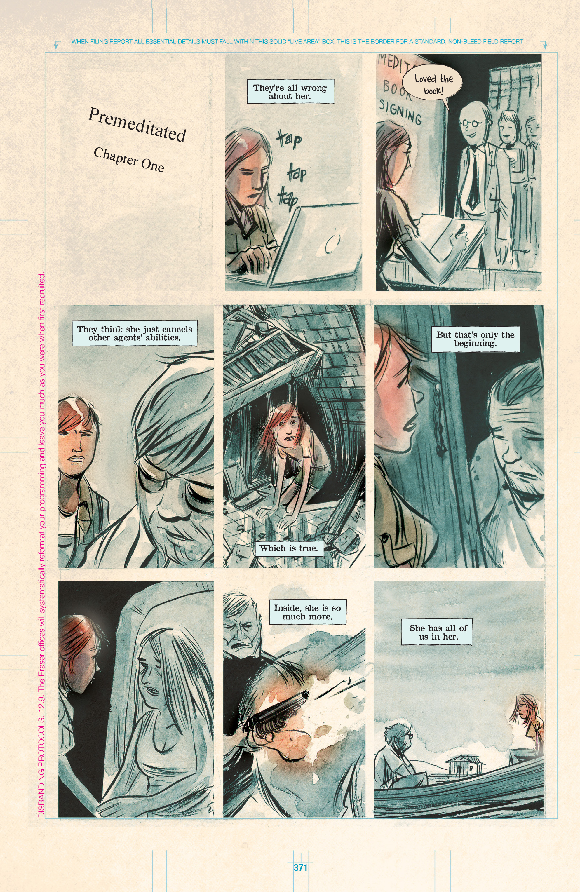 Read online MIND MGMT comic -  Issue # _Omnibus TPB 1 (Part 4) - 71