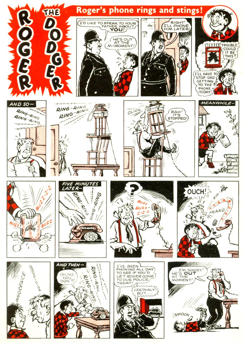 Read online The Beano Book (Annual) comic -  Issue #1963 - 29