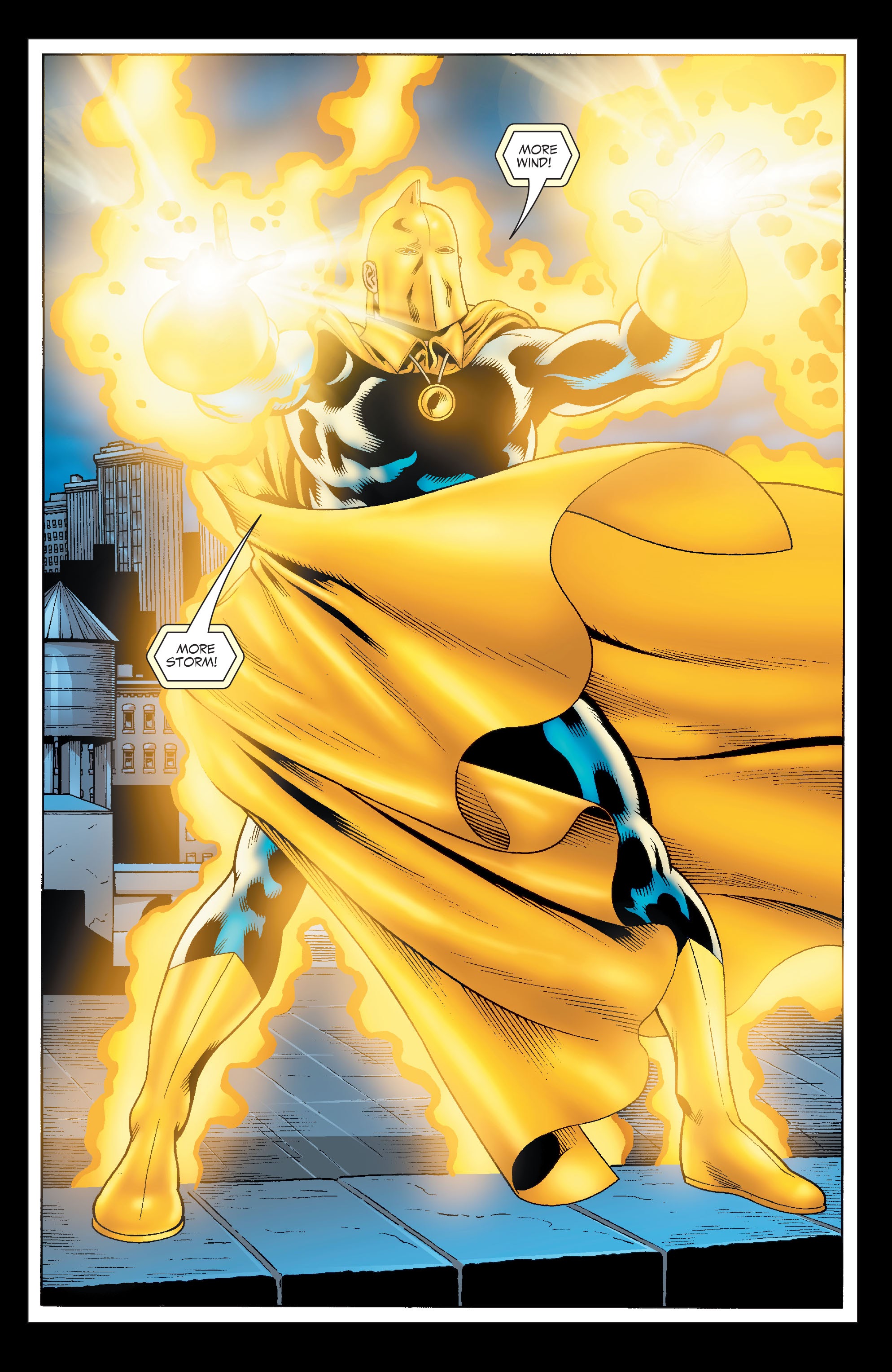 Read online JSA Strange Adventures comic -  Issue #4 - 19