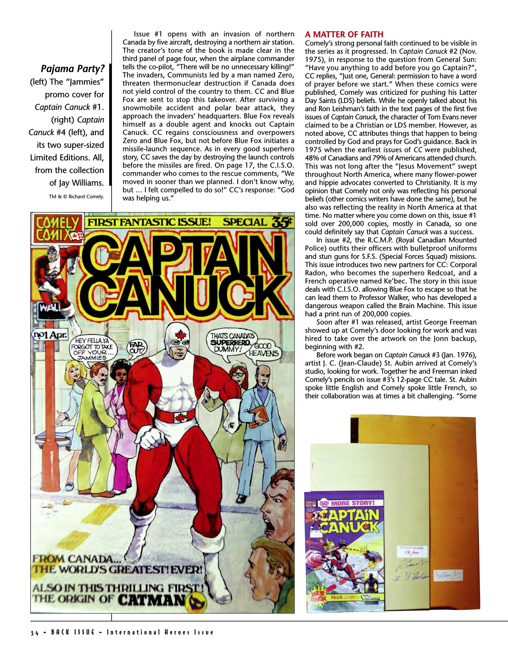 Read online Back Issue comic -  Issue #83 - 56