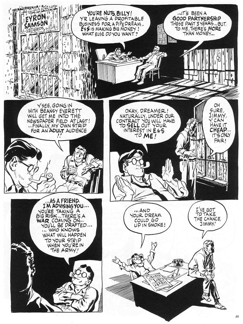 Read online Dreamer comic -  Issue # Full - 47