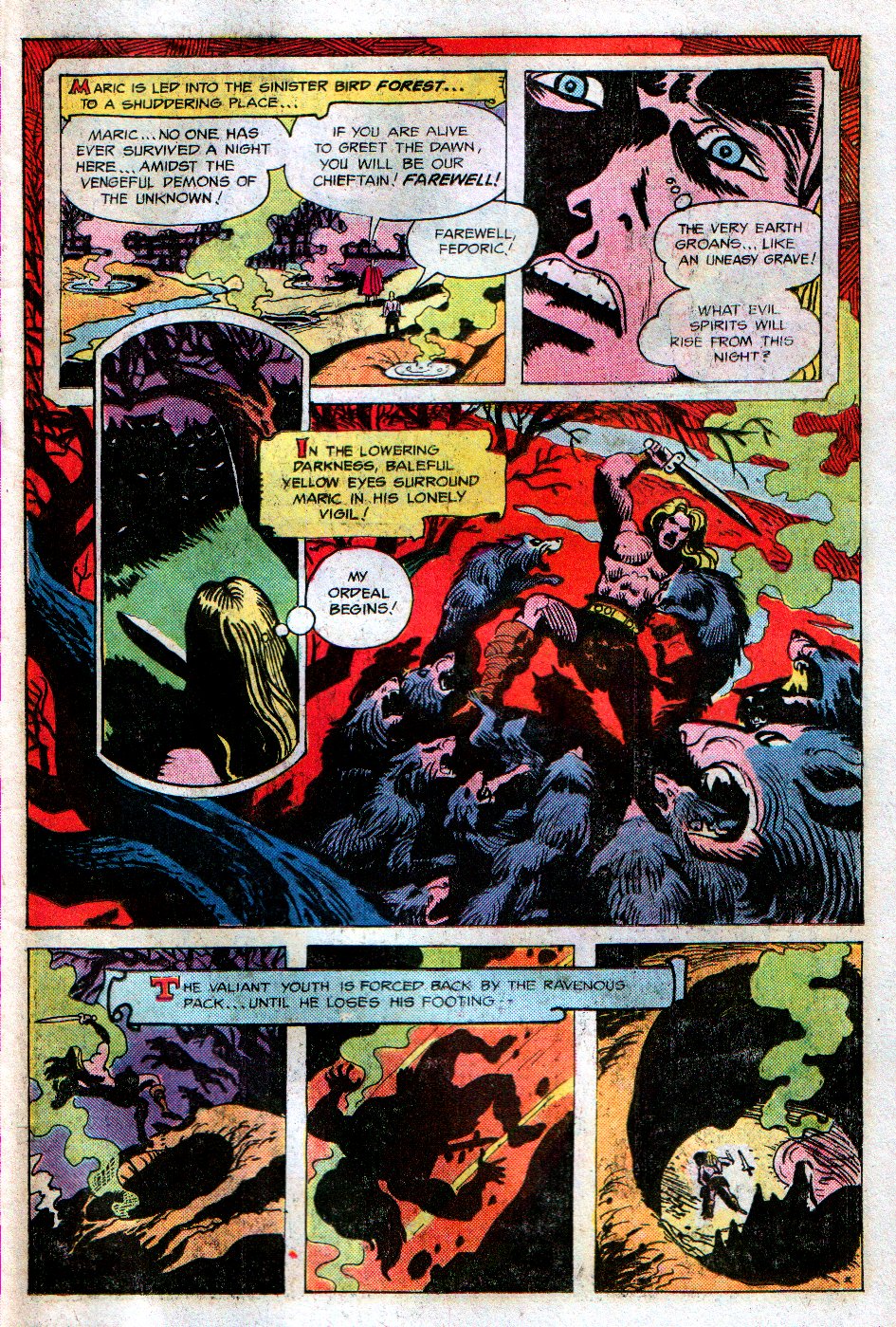 Read online Blitzkrieg comic -  Issue #5 - 17