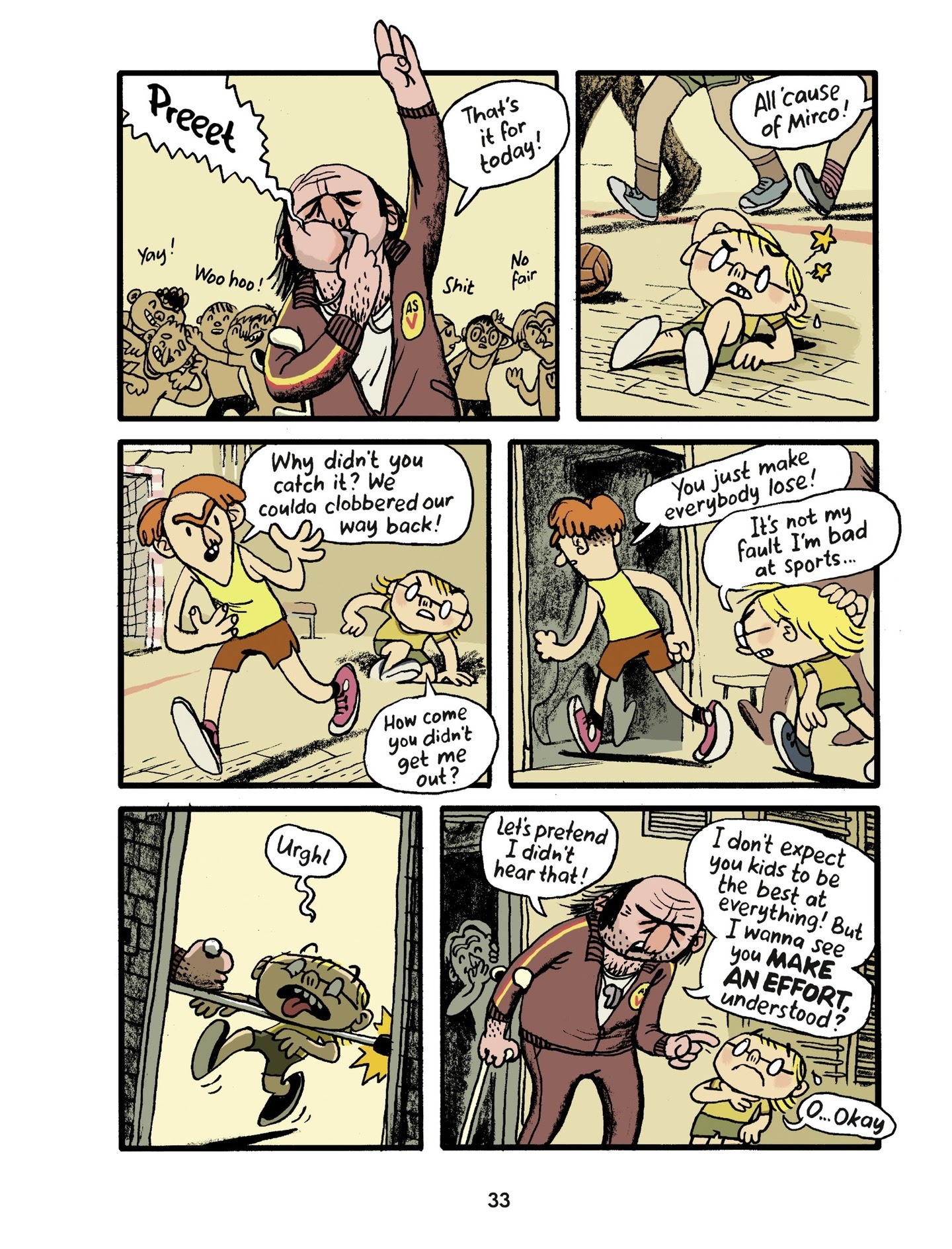 Read online Kinderland comic -  Issue # TPB (Part 1) - 33