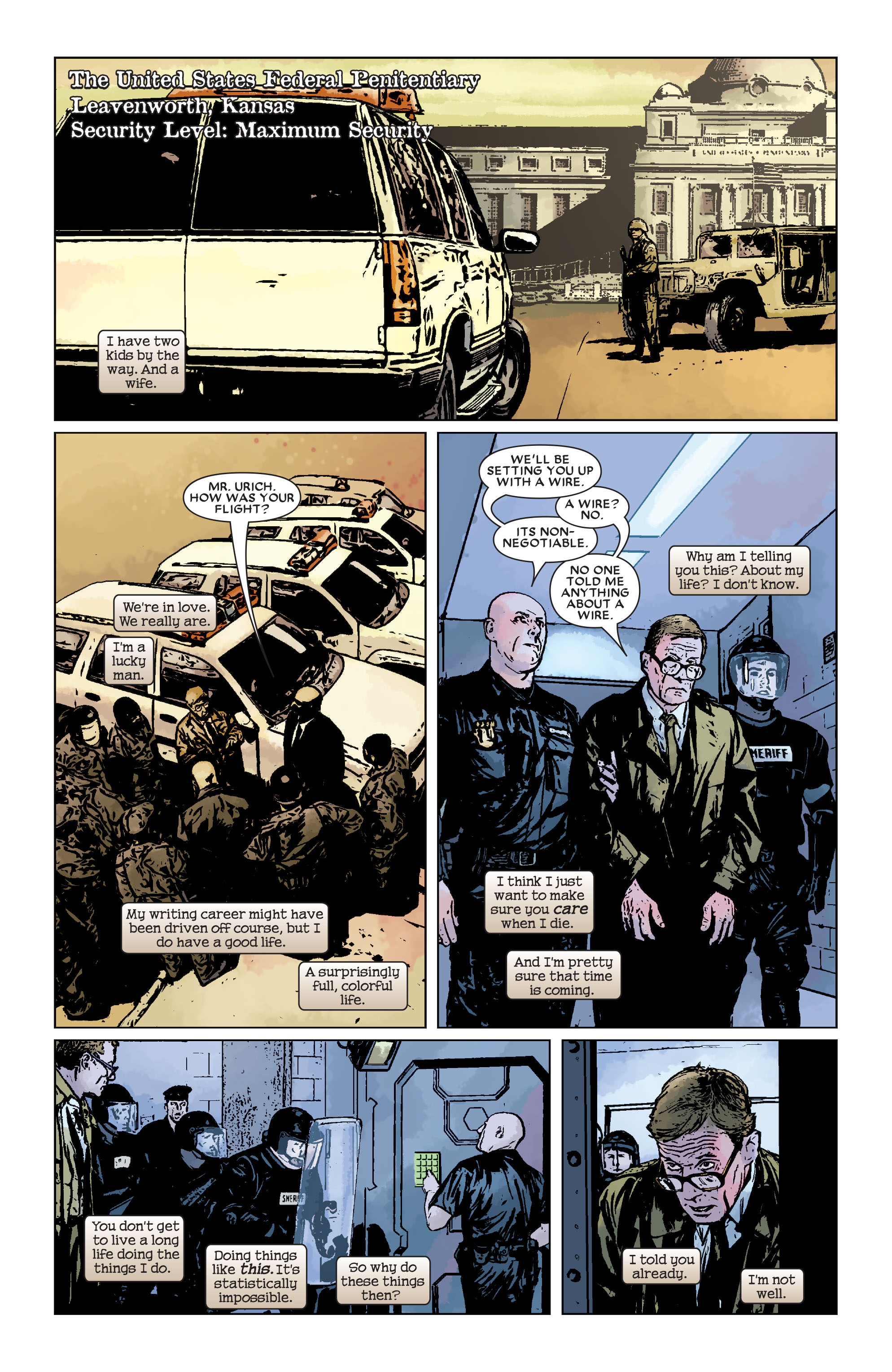 Read online Daredevil (1998) comic -  Issue # _Ultimate_Collection TPB 3 (Part 3) - 28