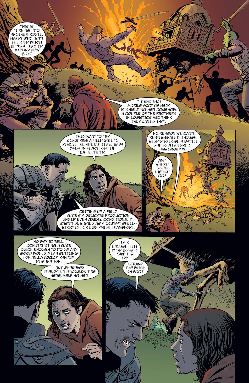 Fables issue 86 - Page 14