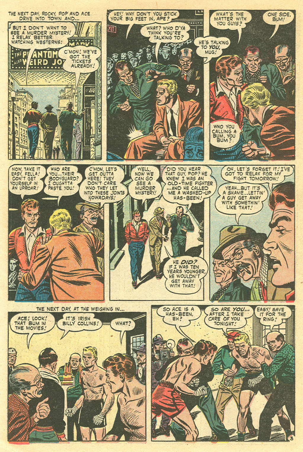 Read online Young Men comic -  Issue #23 - 15