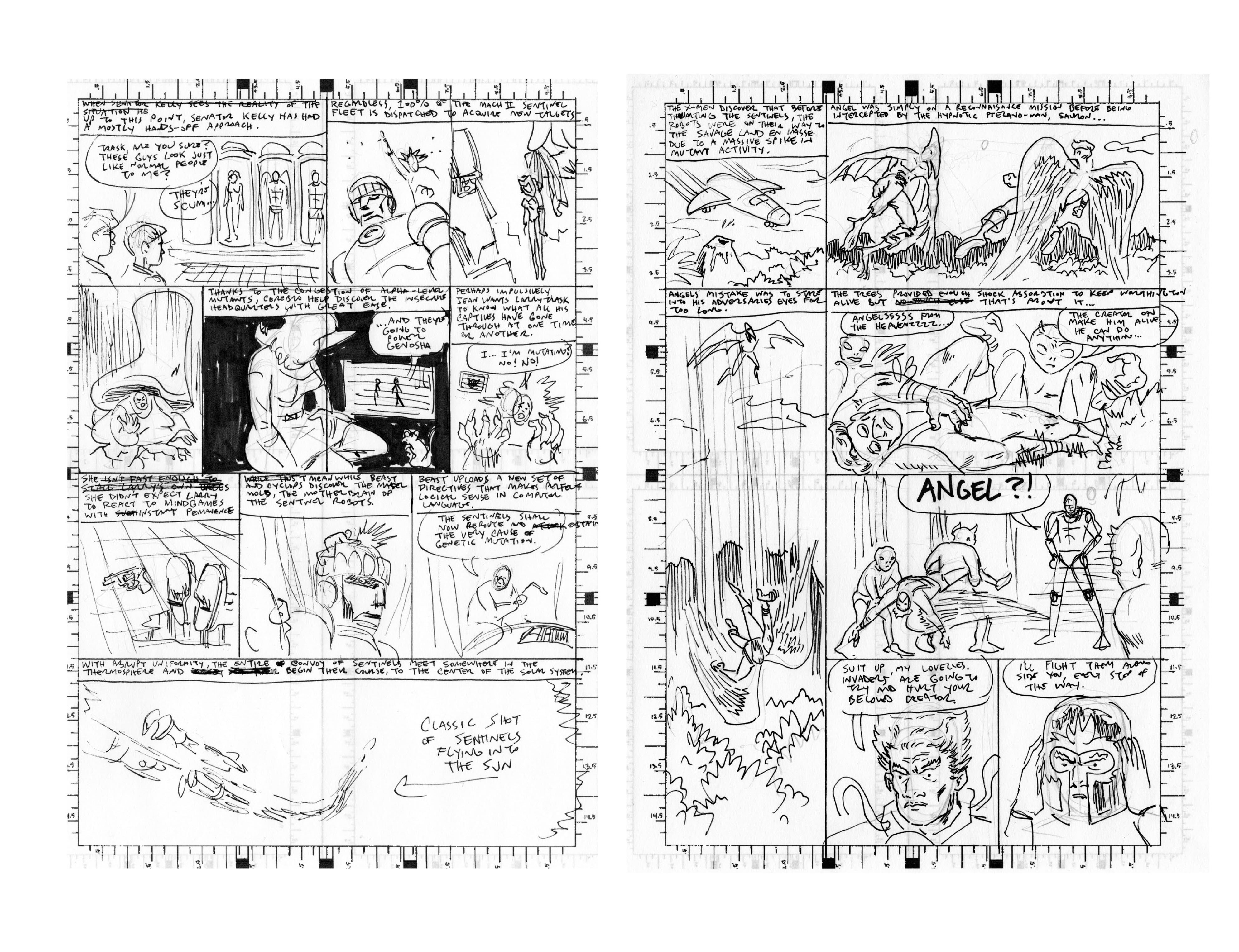 Read online X-Men: Grand Design Omnibus comic -  Issue # TPB (Part 4) - 95