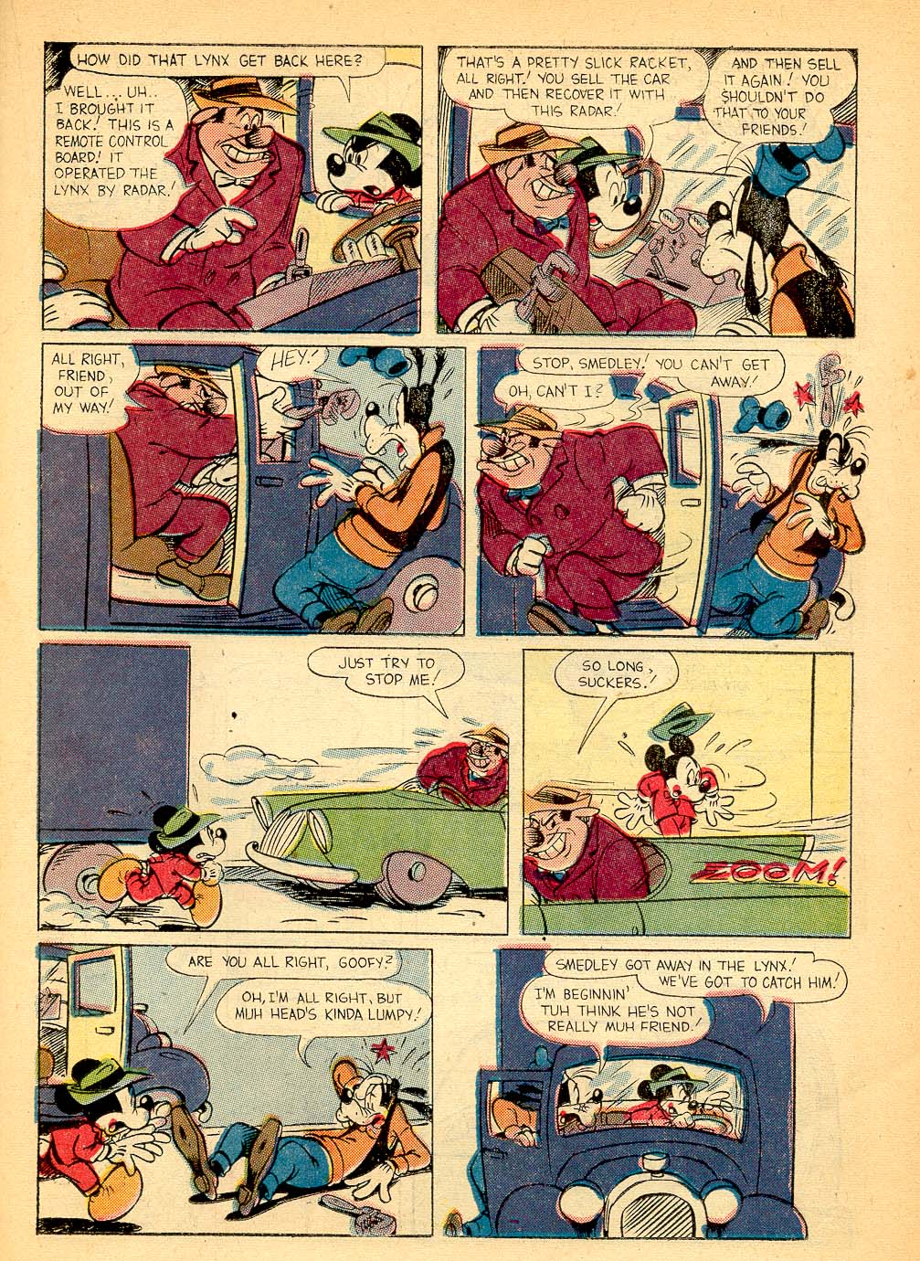 Read online Walt Disney's Mickey Mouse comic -  Issue #45 - 23