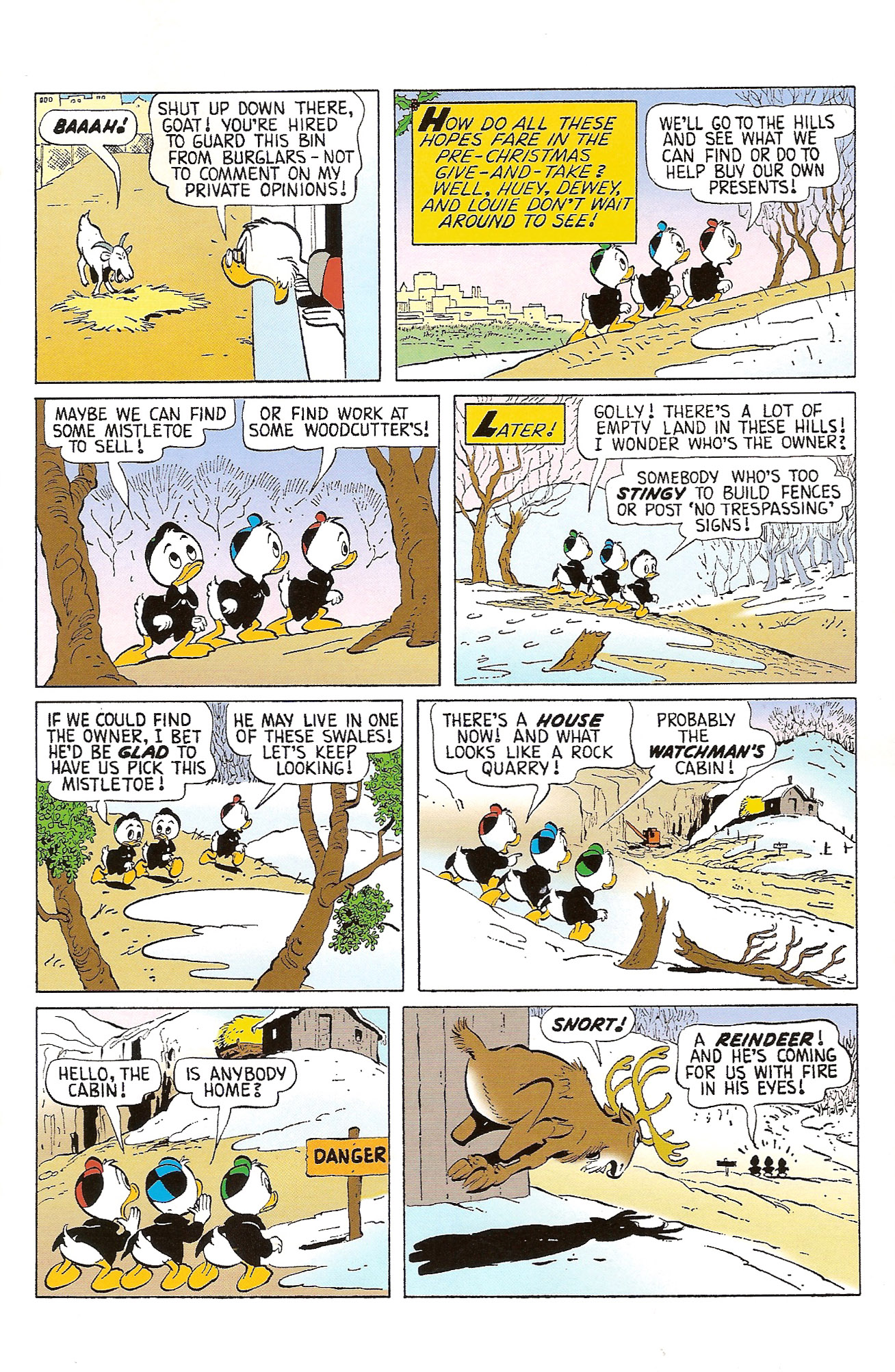 Read online Uncle Scrooge (1953) comic -  Issue #398 - 17