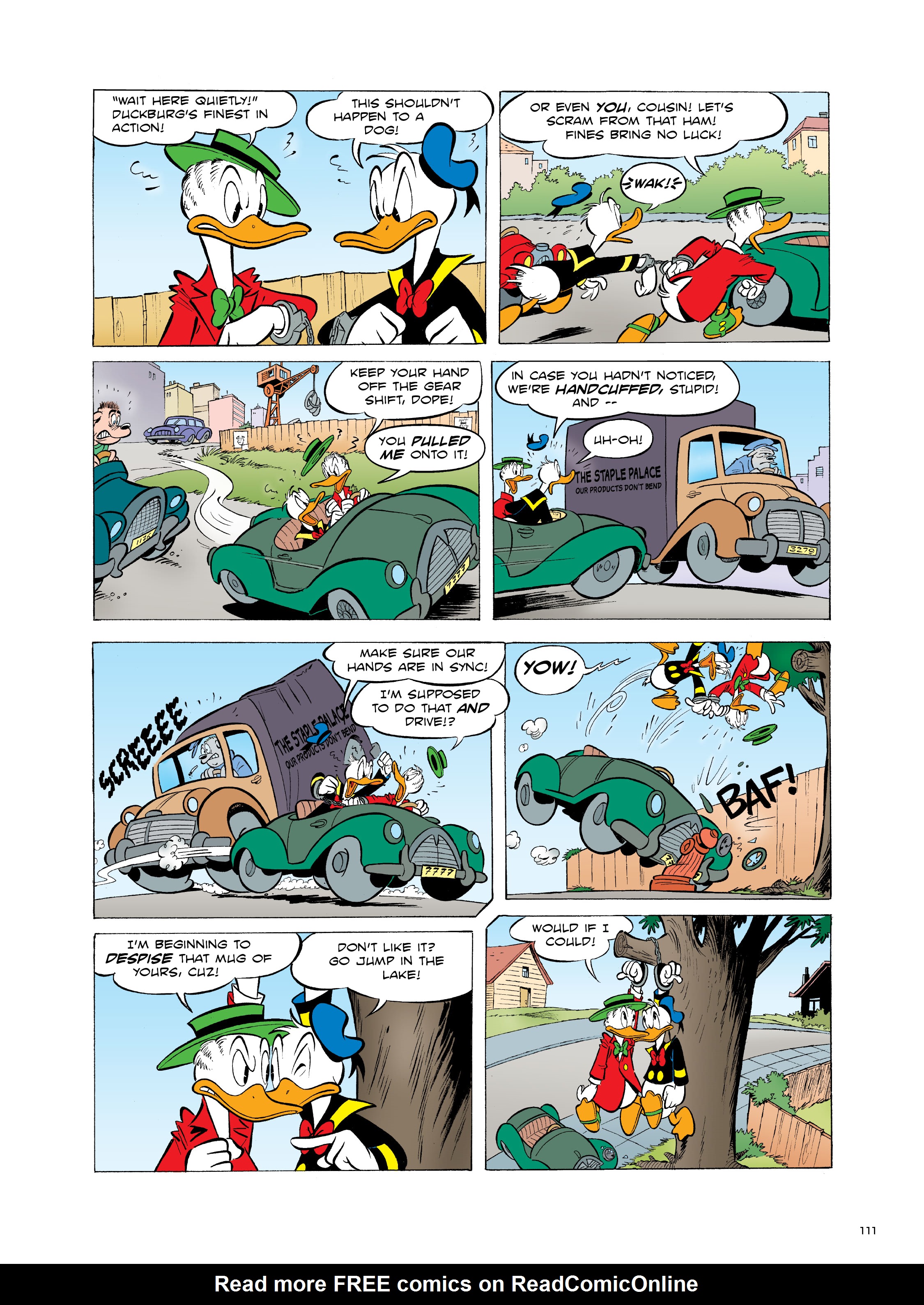 Read online Disney Masters comic -  Issue # TPB 10 (Part 2) - 17