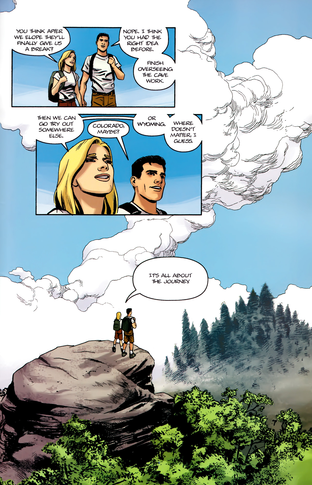 Read online Underground comic -  Issue #5 - 29