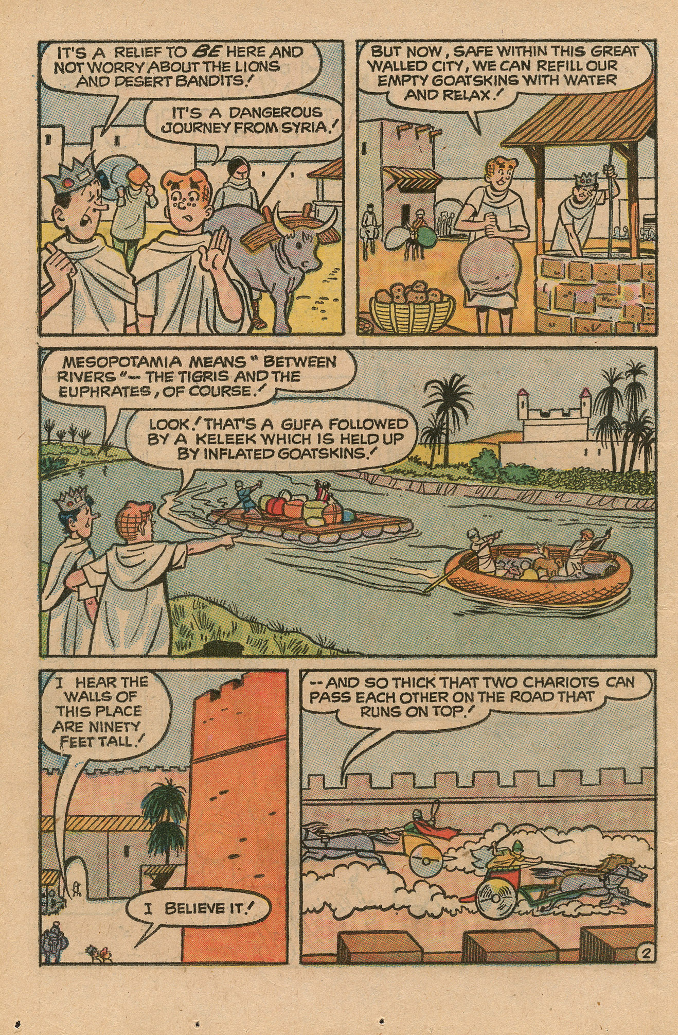 Read online Archie's Pals 'N' Gals (1952) comic -  Issue #79 - 14