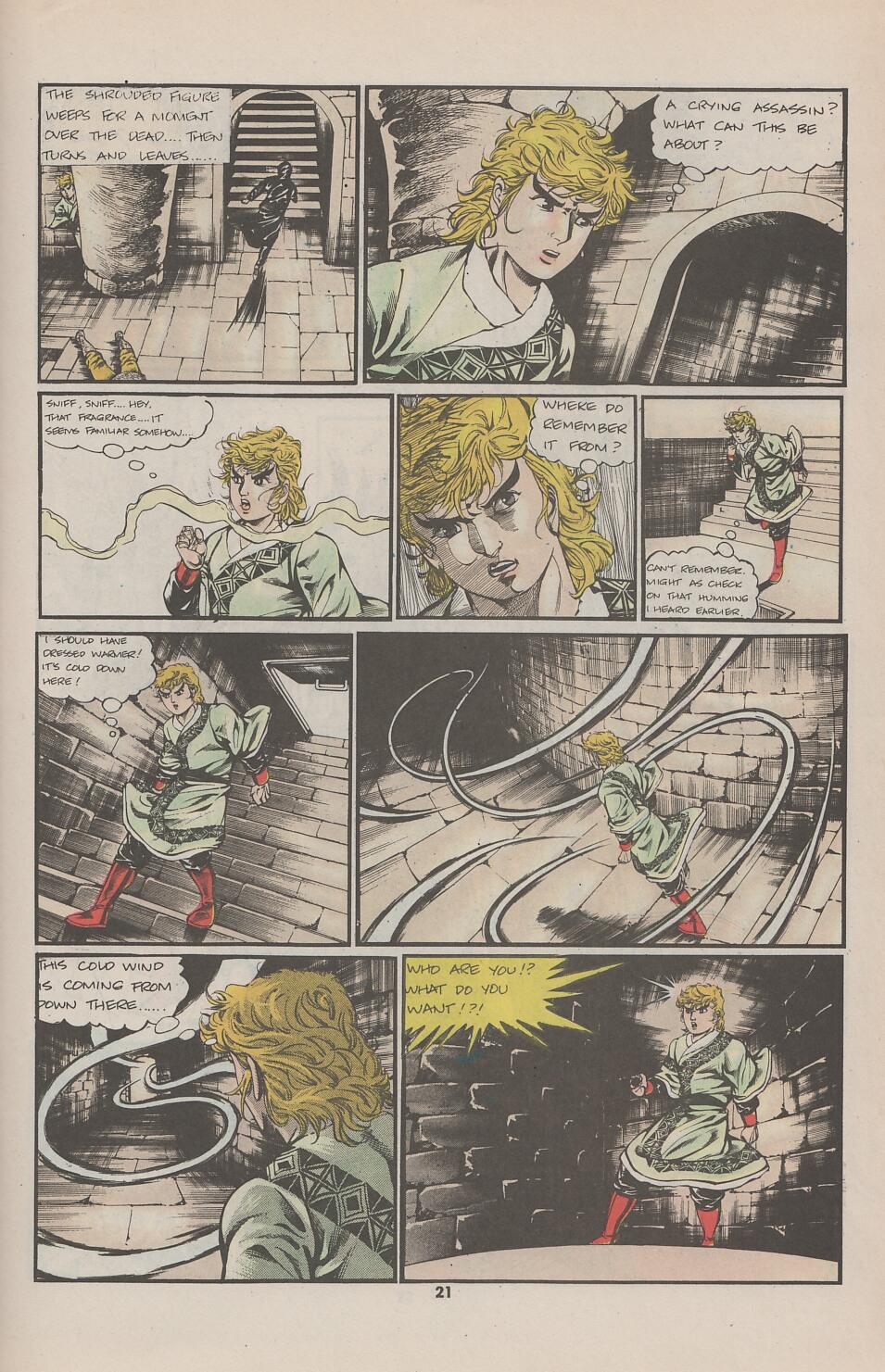 Drunken Fist issue 23 - Page 24