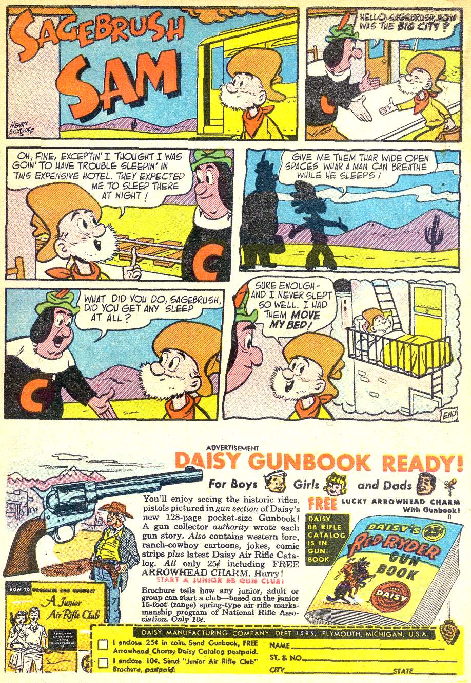 Read online Adventure Comics (1938) comic -  Issue #218 - 33