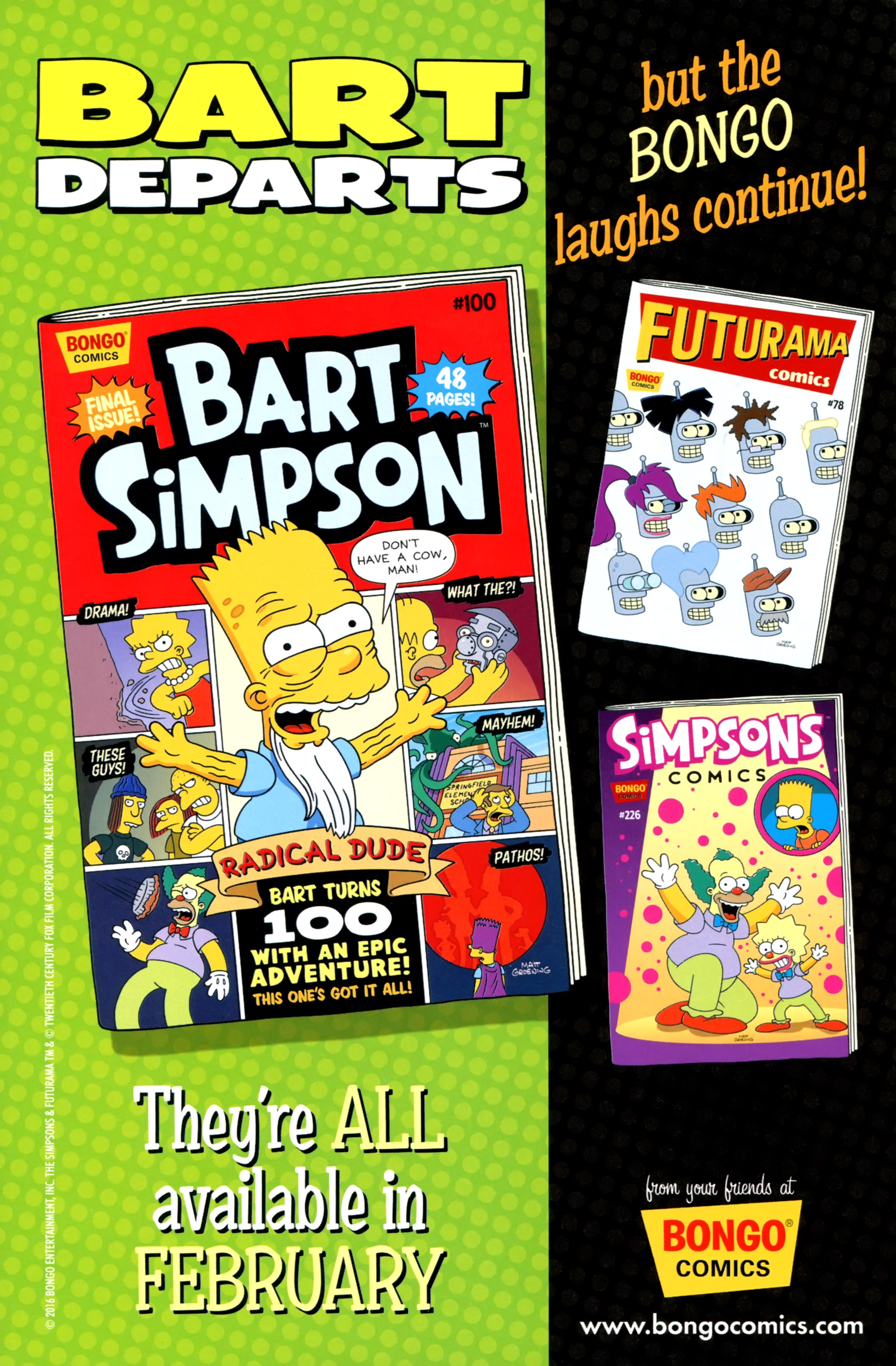 Read online Simpsons Illustrated (2012) comic -  Issue #21 - 2