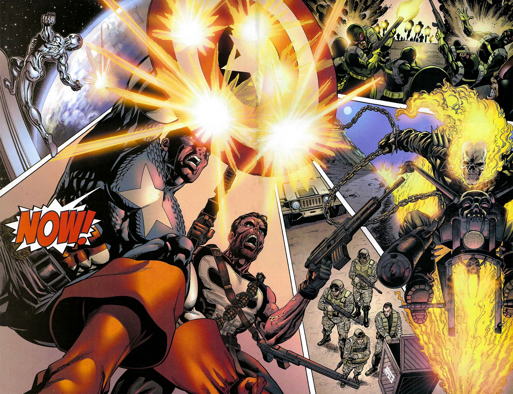 Read online AAFES 4th Edition comic -  Issue # Full - 20