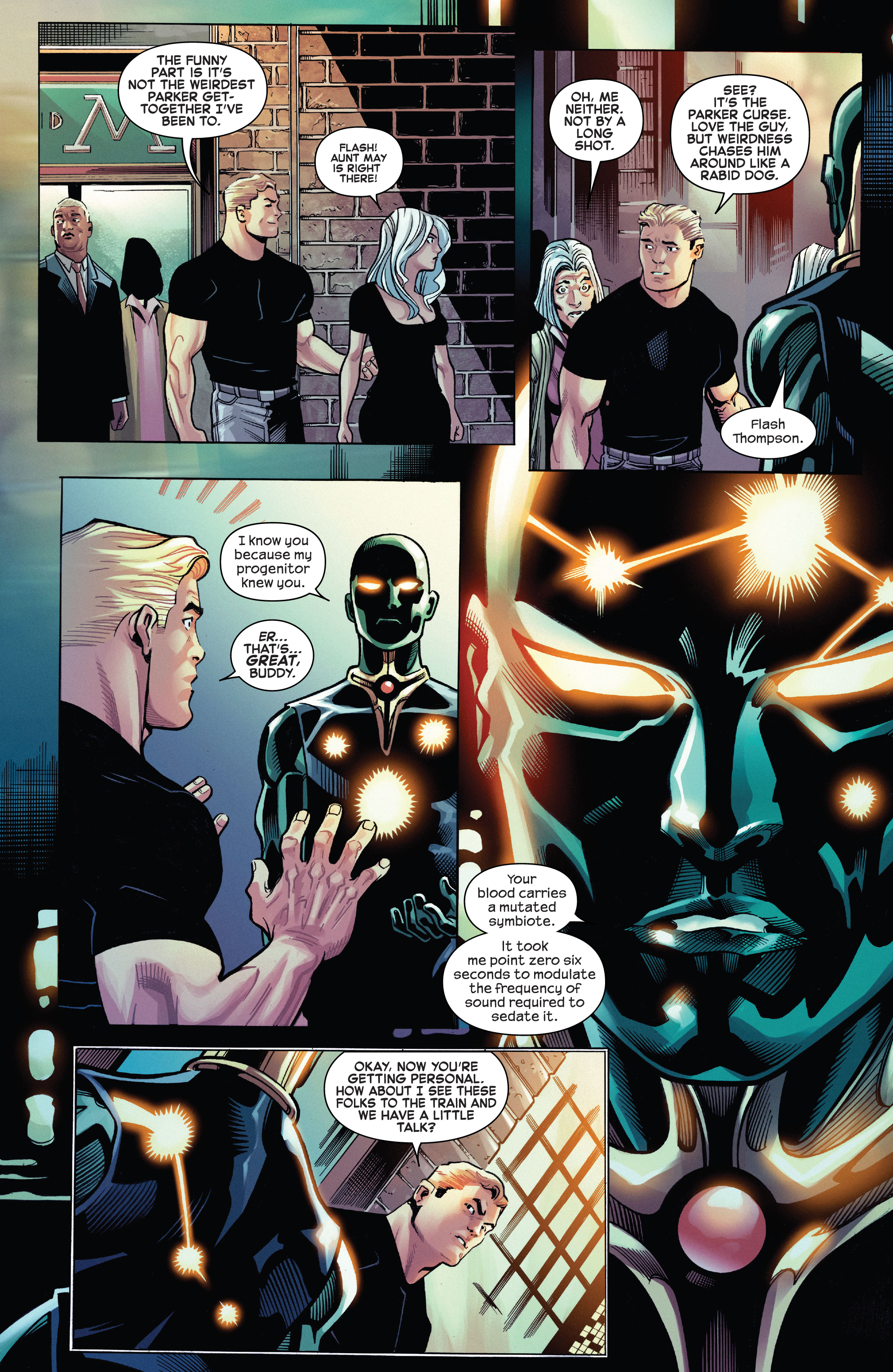 Read online Amazing Spider-Man (2022) comic -  Issue #6 - 24