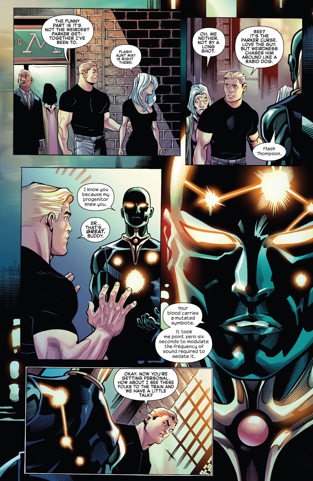 Amazing Spider-Man (2022) issue 6 - Page 24