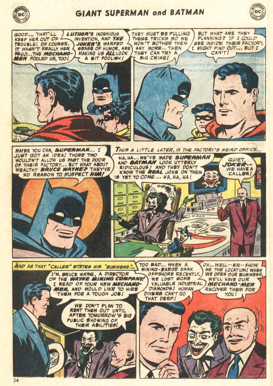 Read online 80 Page Giant comic -  Issue #15 - 31