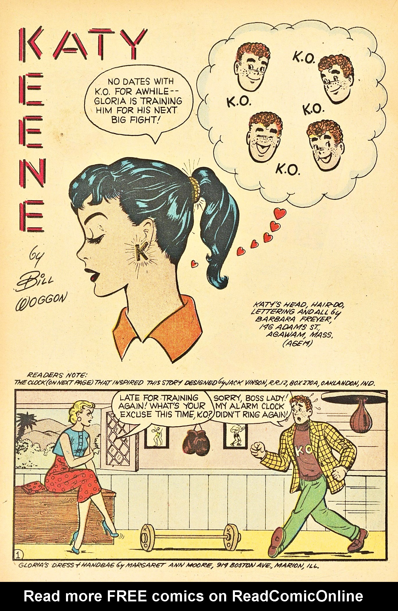 Read online Katy Keene (1949) comic -  Issue #36 - 22