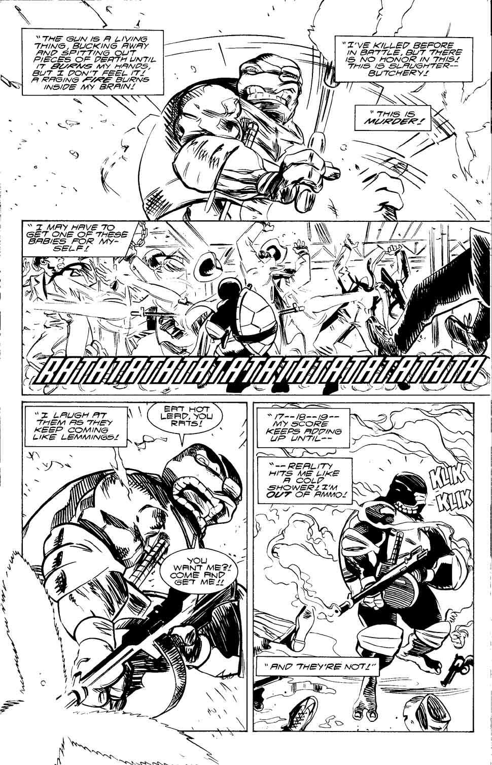 Read online Teenage Mutant Ninja Turtles (1996) comic -  Issue #13 - 9