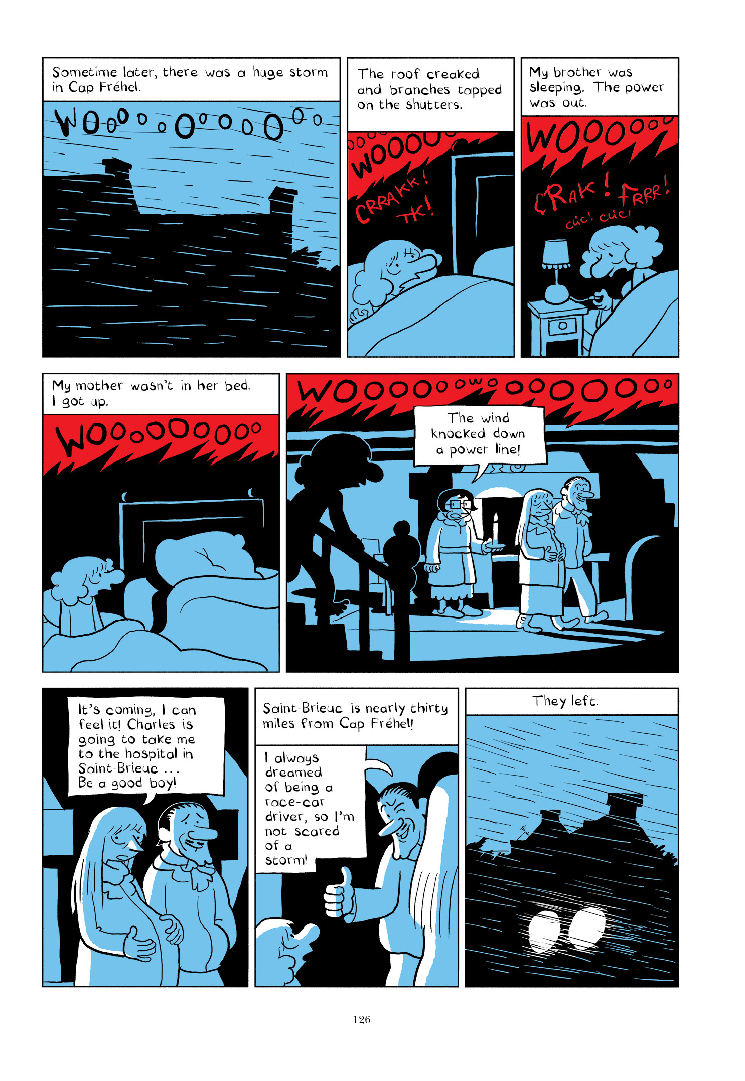 Read online The Arab of the Future comic -  Issue # TPB 3 (Part 2) - 34