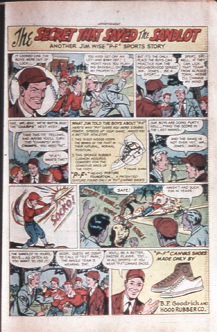 Read online Flash Comics comic -  Issue #95 - 39