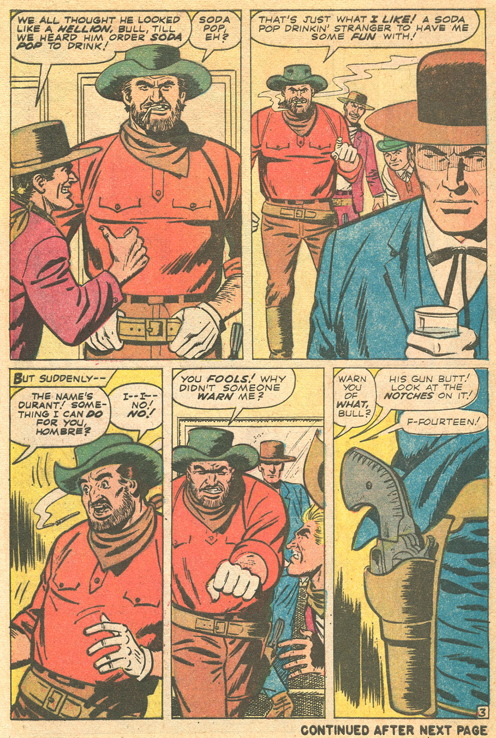 Read online Two-Gun Kid comic -  Issue #86 - 28