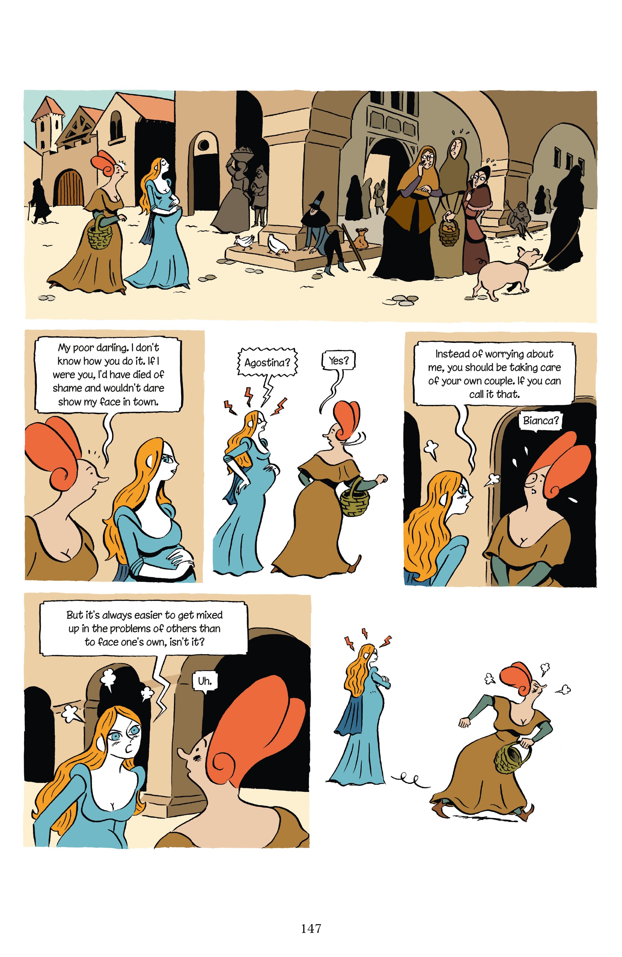 Read online A Man's Skin comic -  Issue # TPB (Part 2) - 44