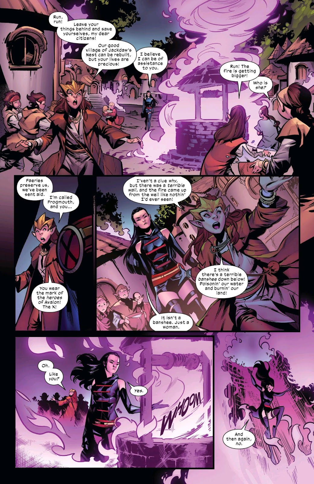 Excalibur (2019) issue 19 - Page 14