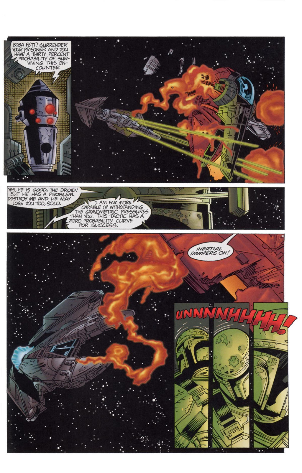 Read online Star Wars: Shadows of the Empire comic -  Issue #1 - 25