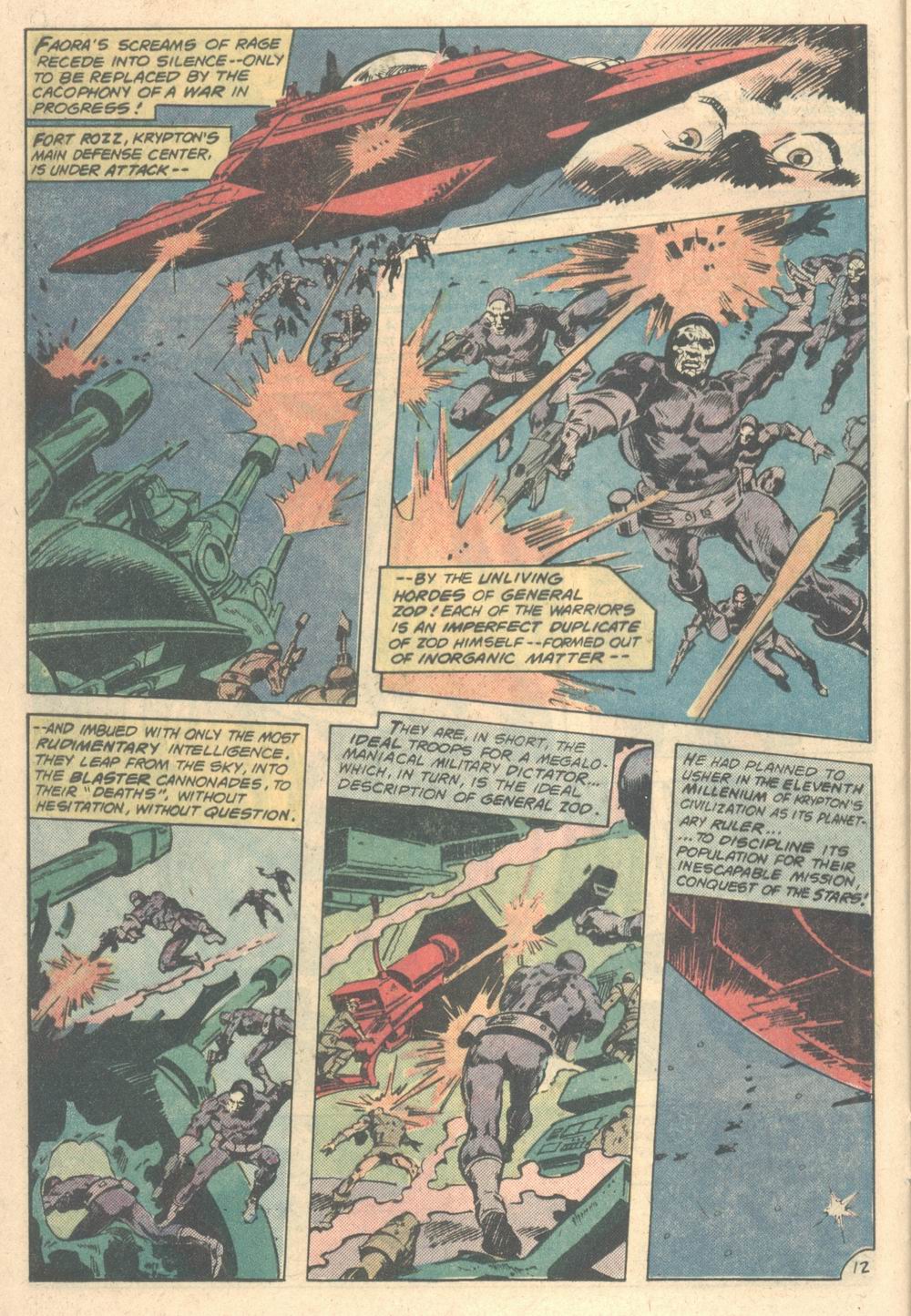 Read online The Phantom Zone comic -  Issue #1 - 13