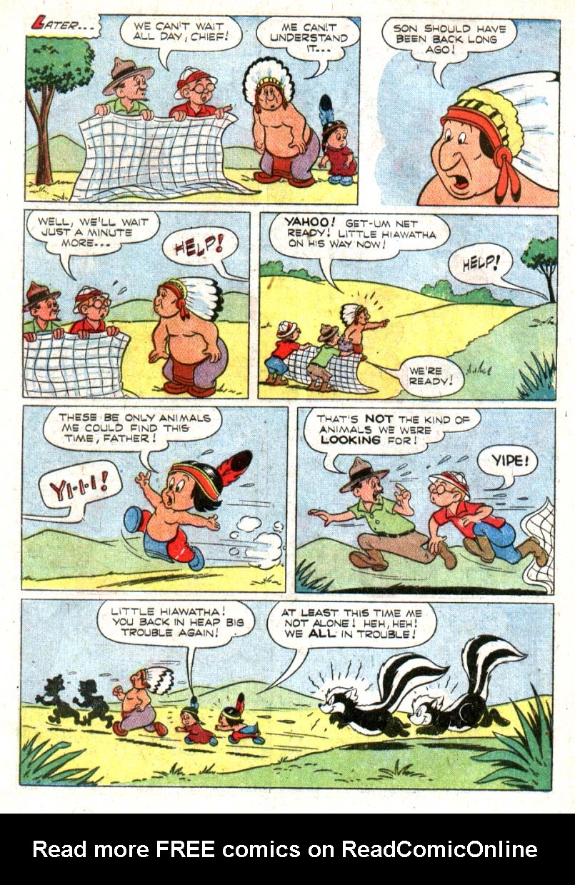 Read online Walt Disney's Comics and Stories comic -  Issue #160 - 40
