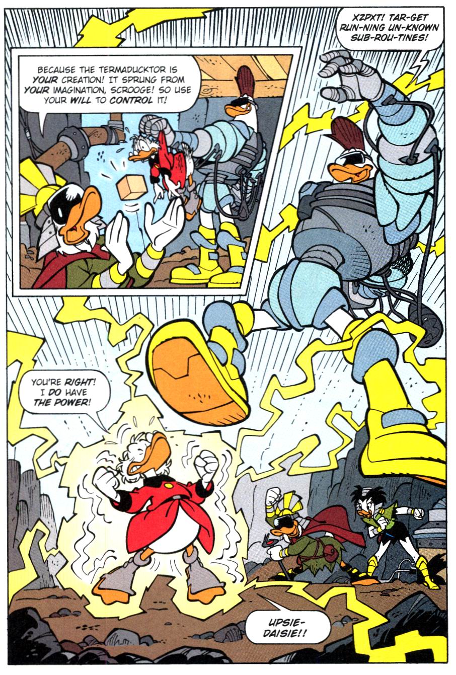 Read online Walt Disney's Donald Duck Adventures (2003) comic -  Issue #1 - 113