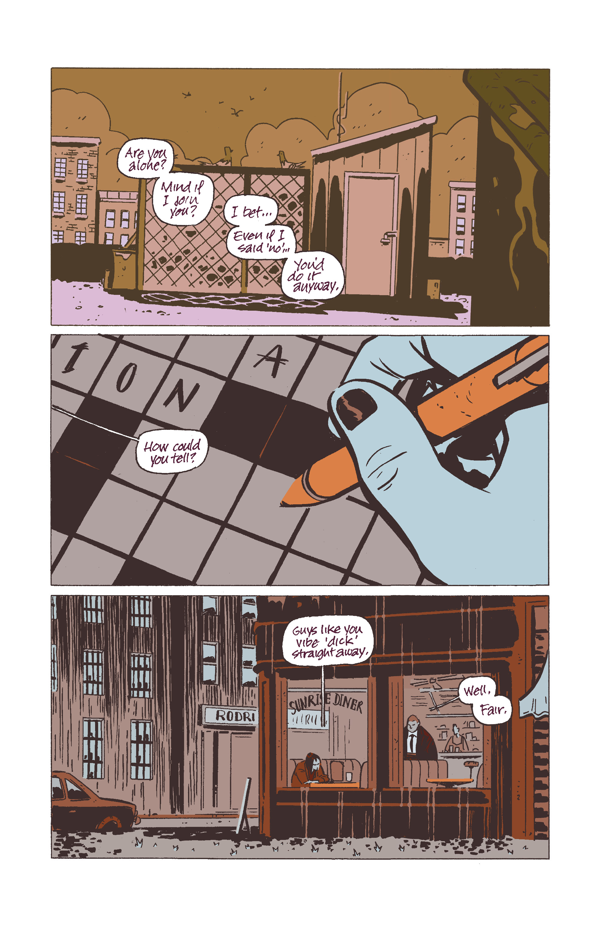 Read online The Realm comic -  Issue #15 - 25