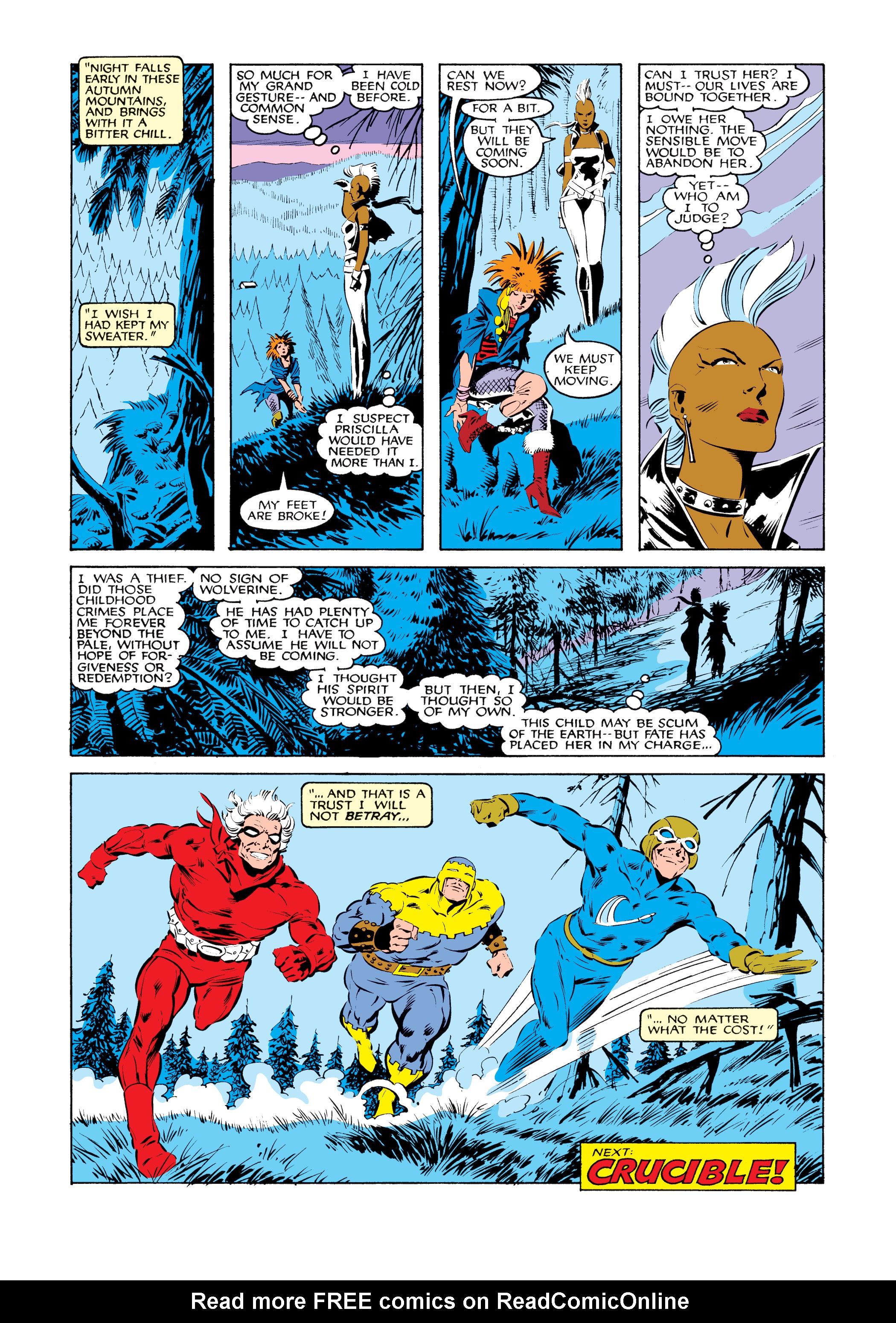 Read online Marvel Masterworks: The Uncanny X-Men comic -  Issue # TPB 14 (Part 3) - 39