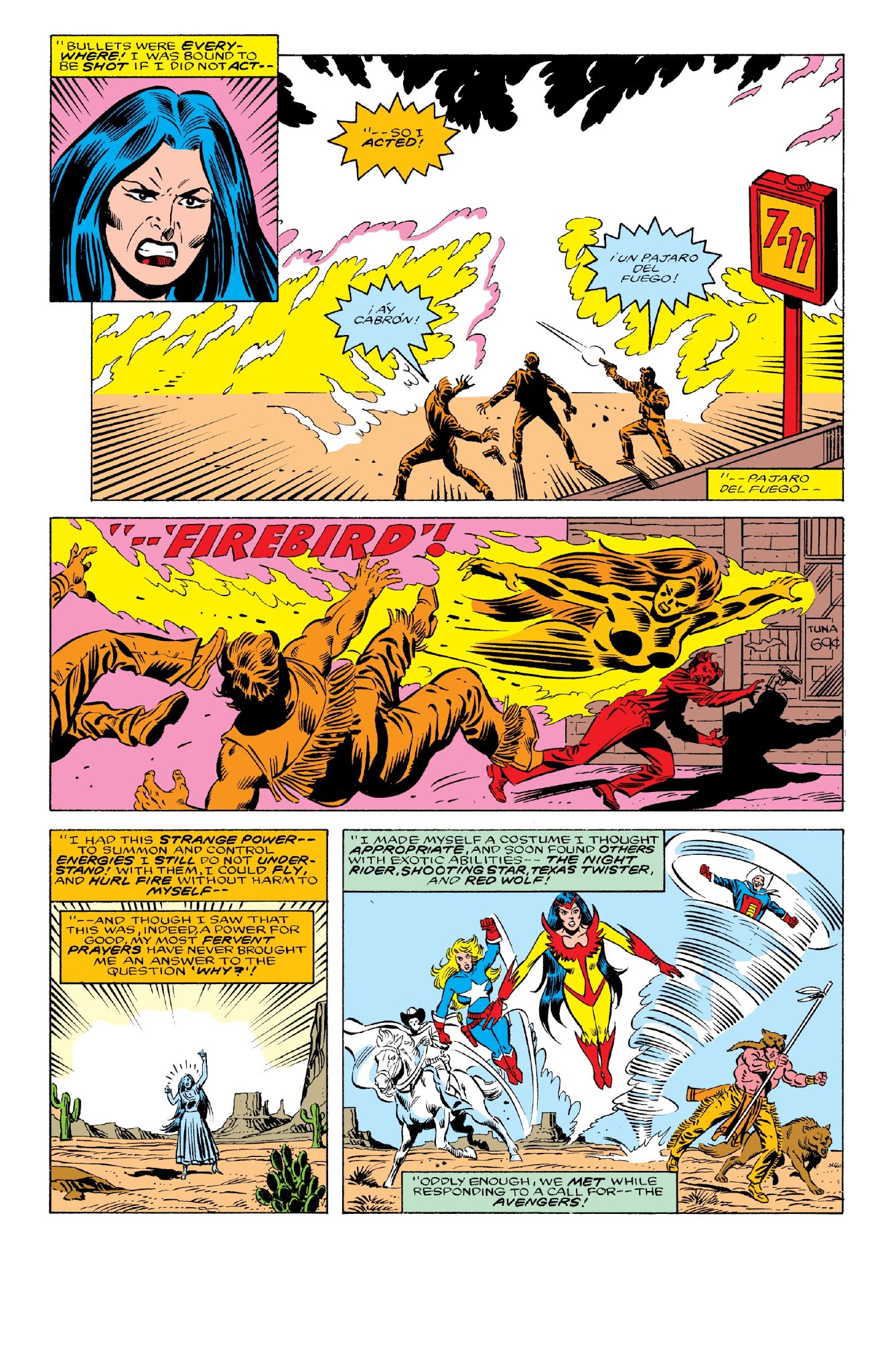 Read online Avengers West Coast Epic Collection: How The West Was Won comic -  Issue # TPB (Part 4) - 50