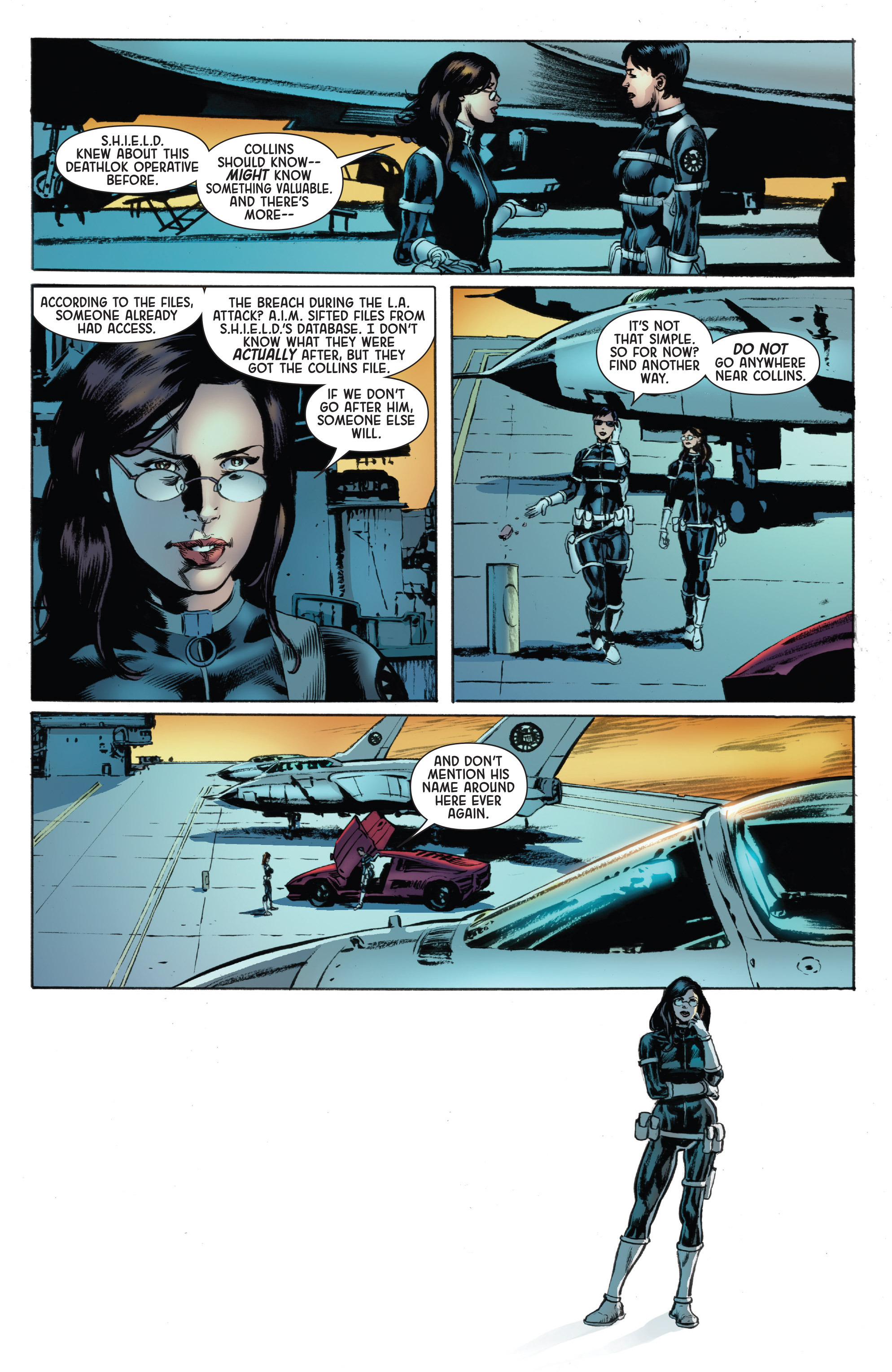 Read online Deathlok (2014) comic -  Issue #3 - 10