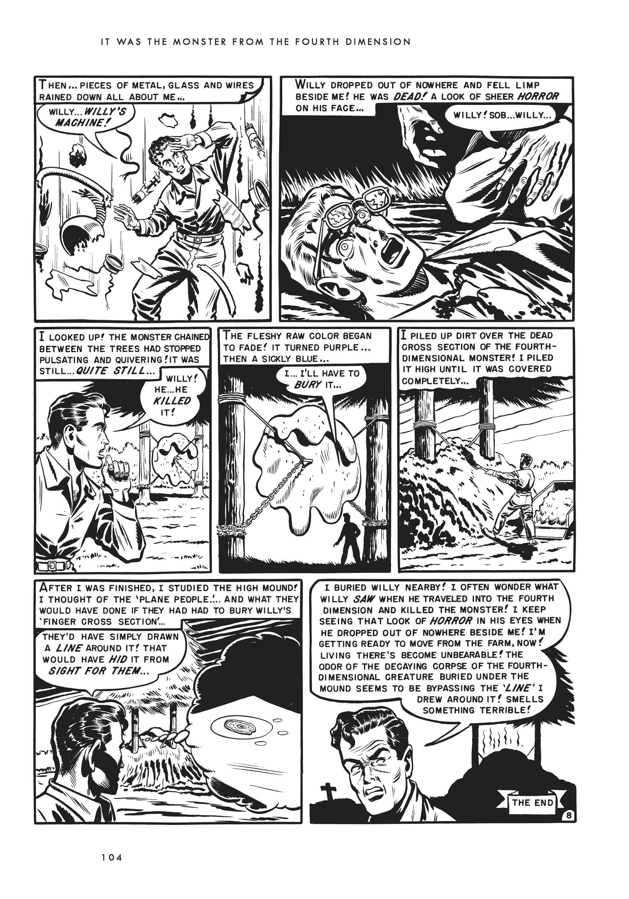 Read online Child Of Tomorrow and Other Stories comic -  Issue # TPB (Part 2) - 19