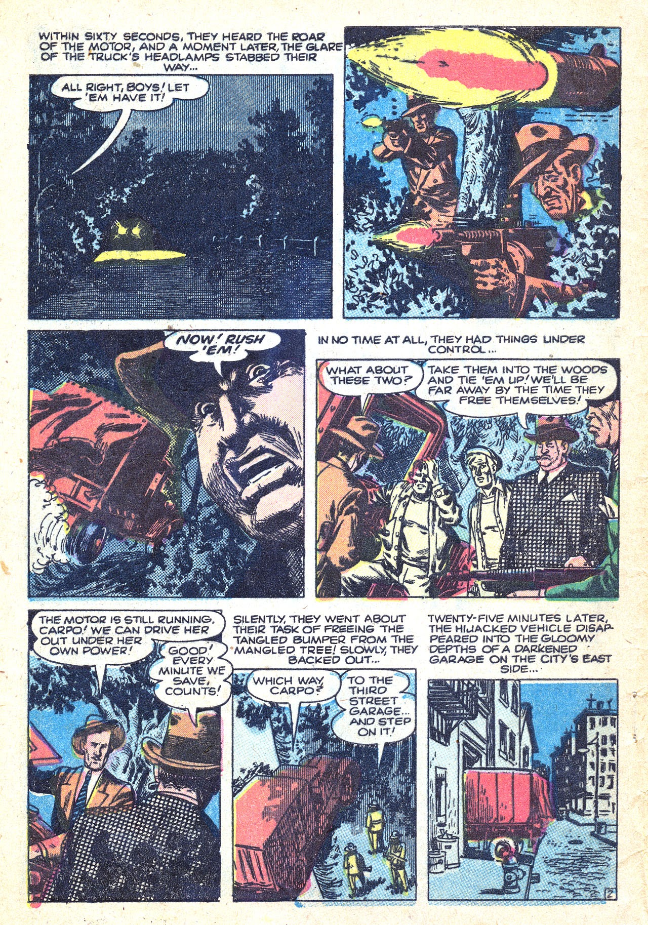 Read online Tales of Justice comic -  Issue #64 - 4