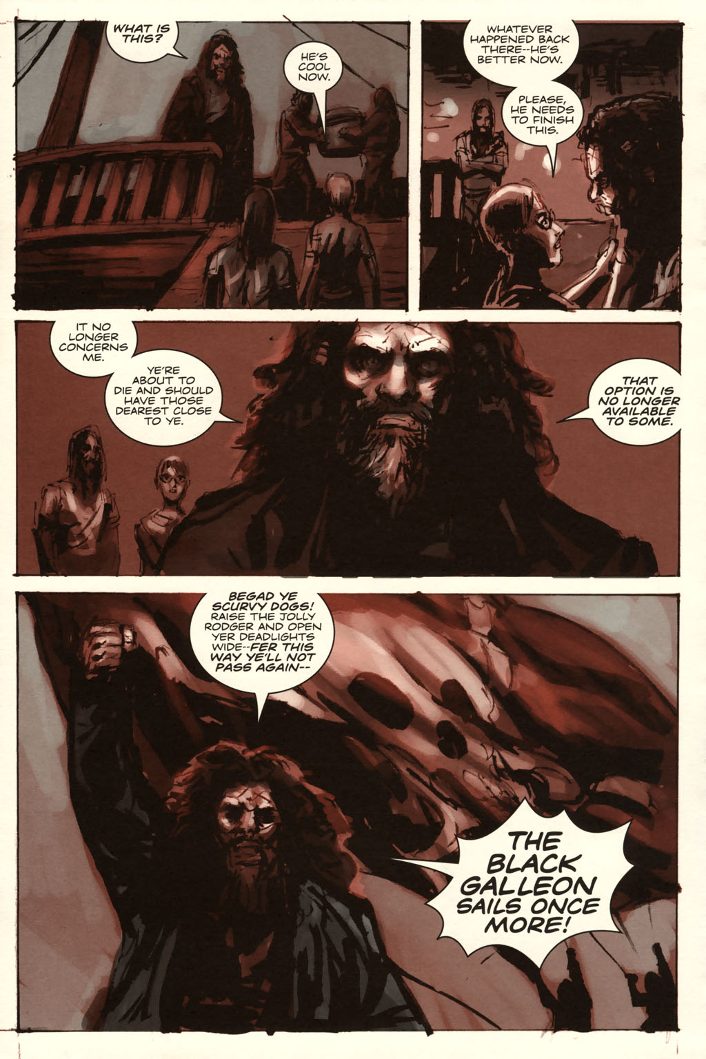 Sea of Red issue 10 - Page 14