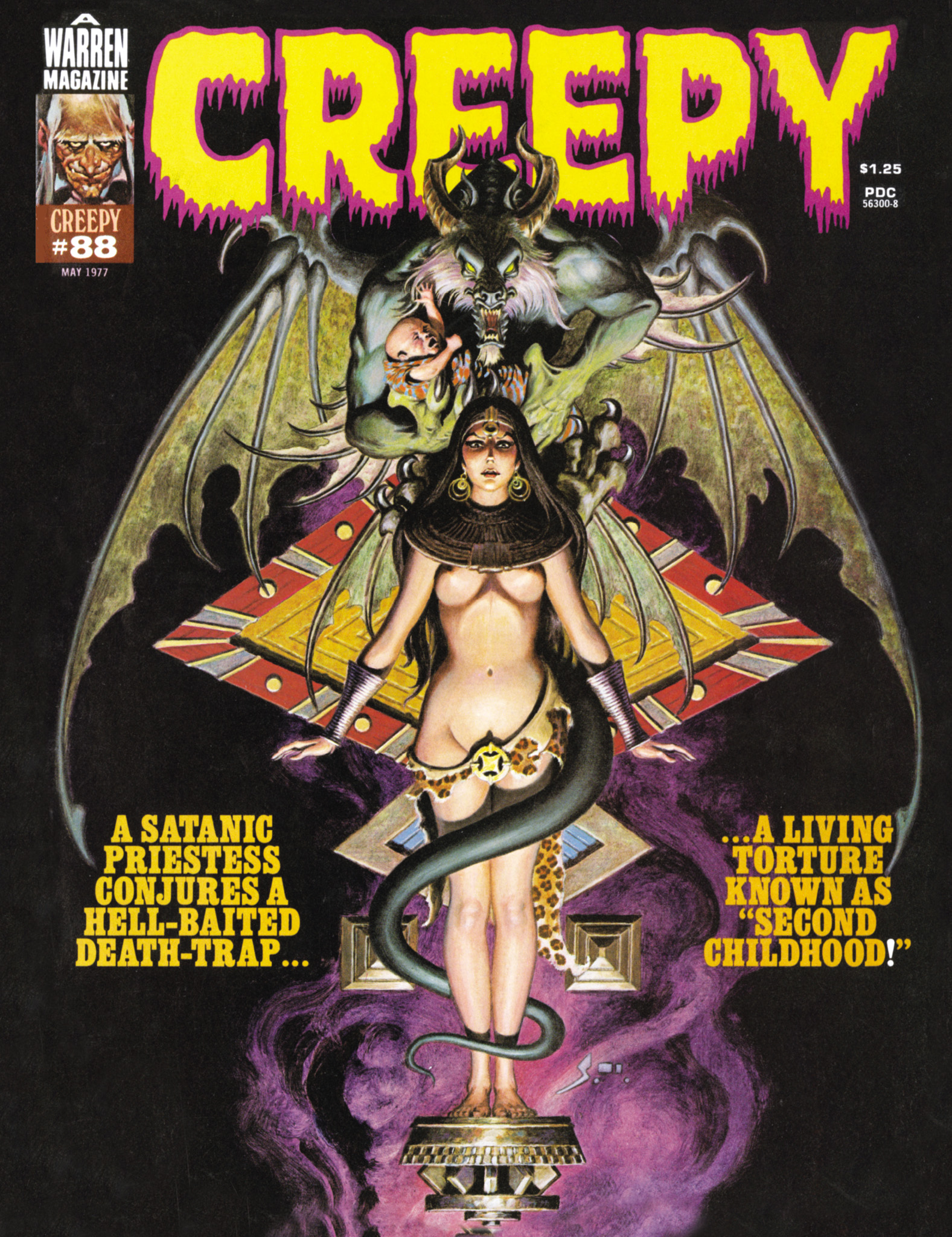 Read online Creepy Archives comic -  Issue # TPB 18 (Part 3) - 33